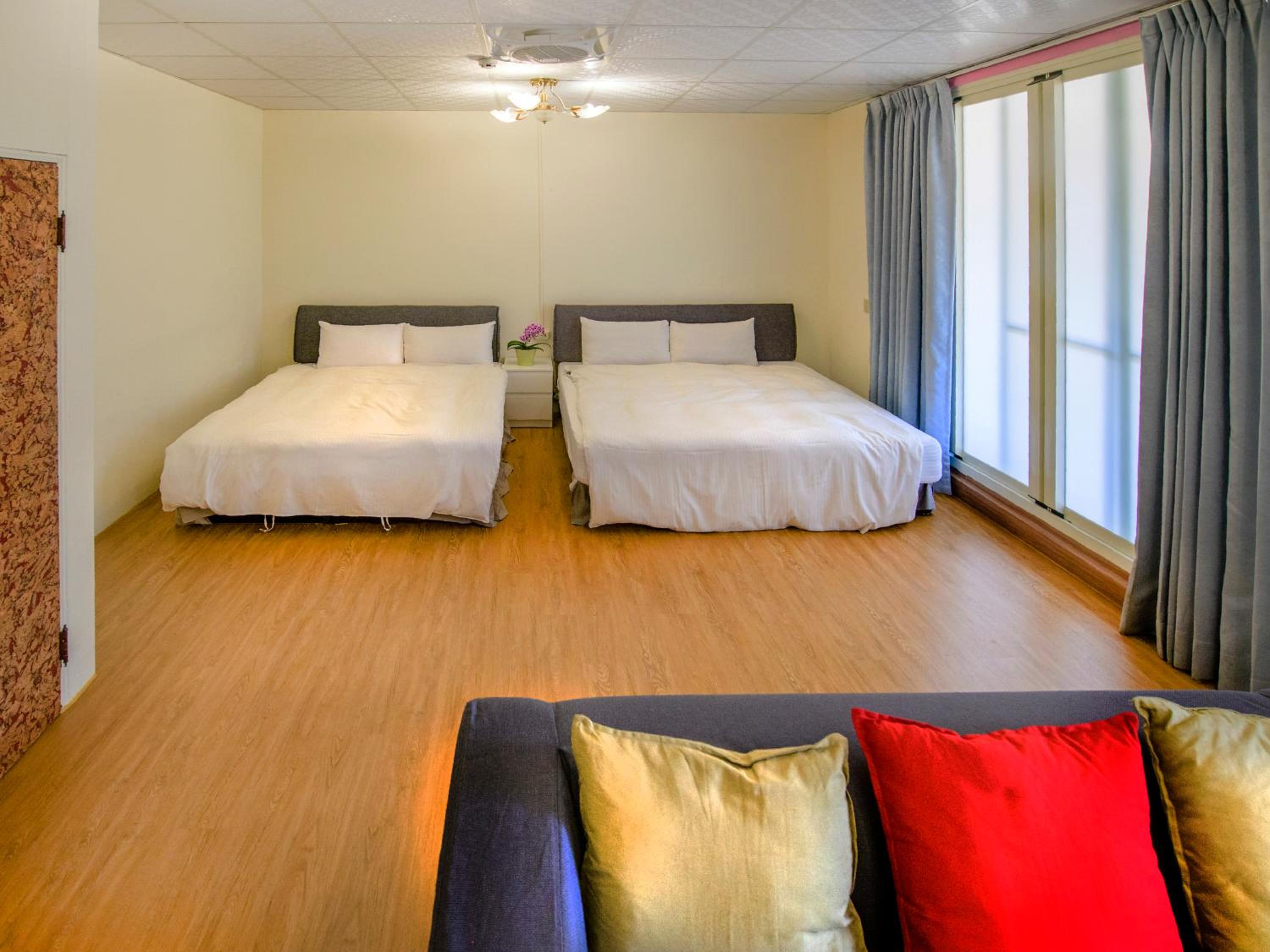 Comfort Quadruple Room photo 3