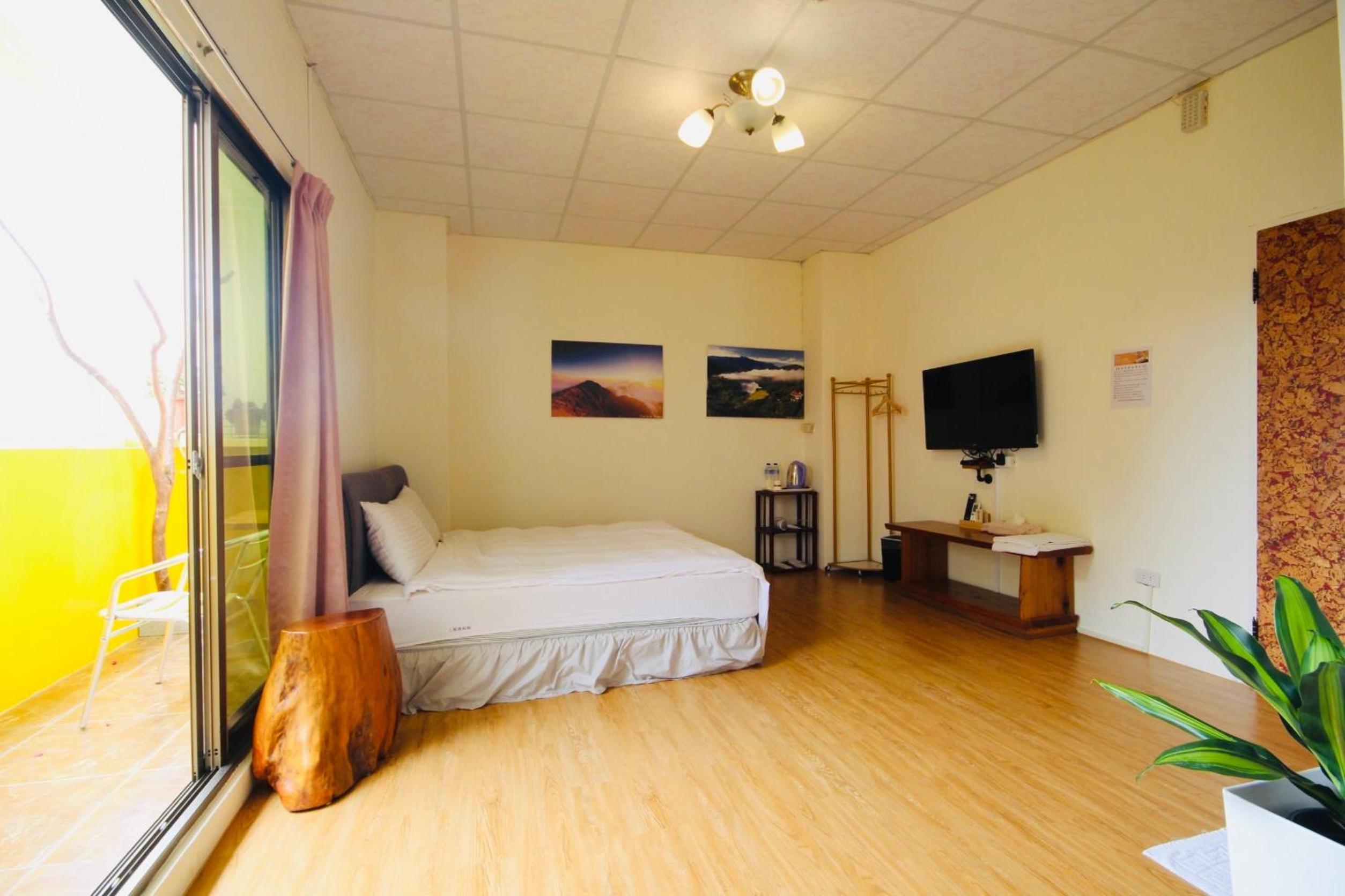 Double Room with Balcony