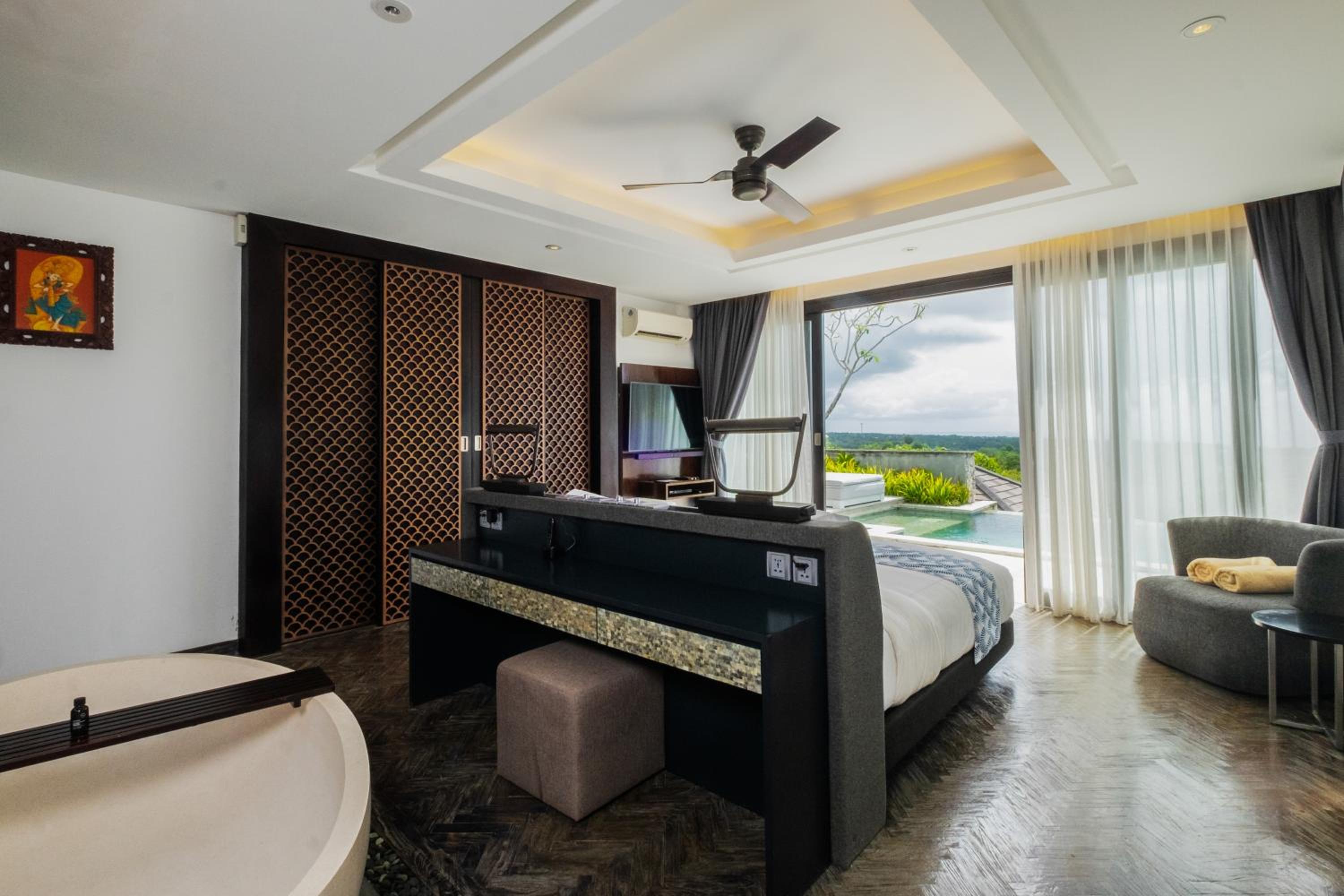 Three-Bedroom Ocean View Villa with Free Benefits photo 2