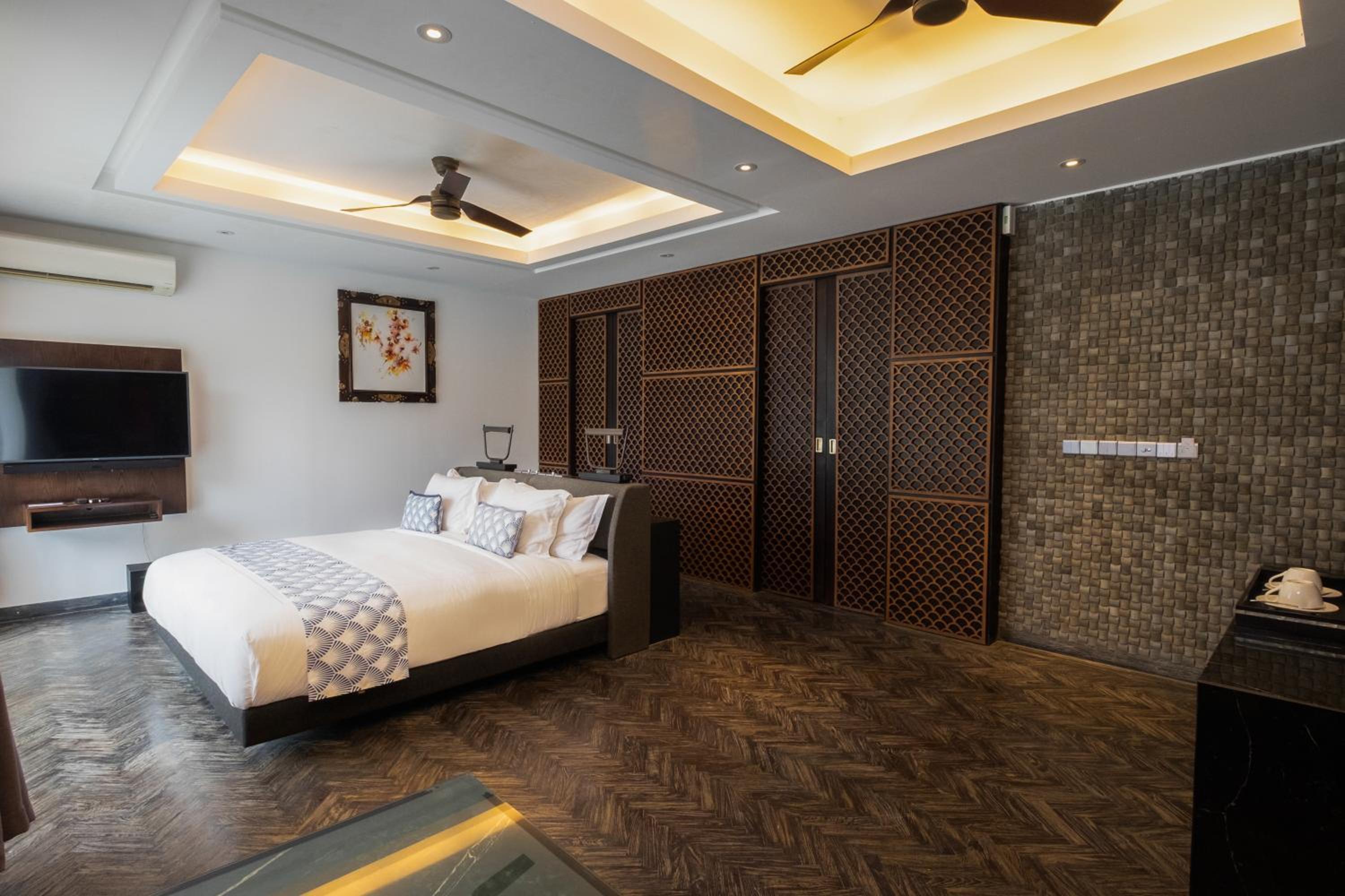 Three-Bedroom Ocean View Villa with Free Benefits photo 3