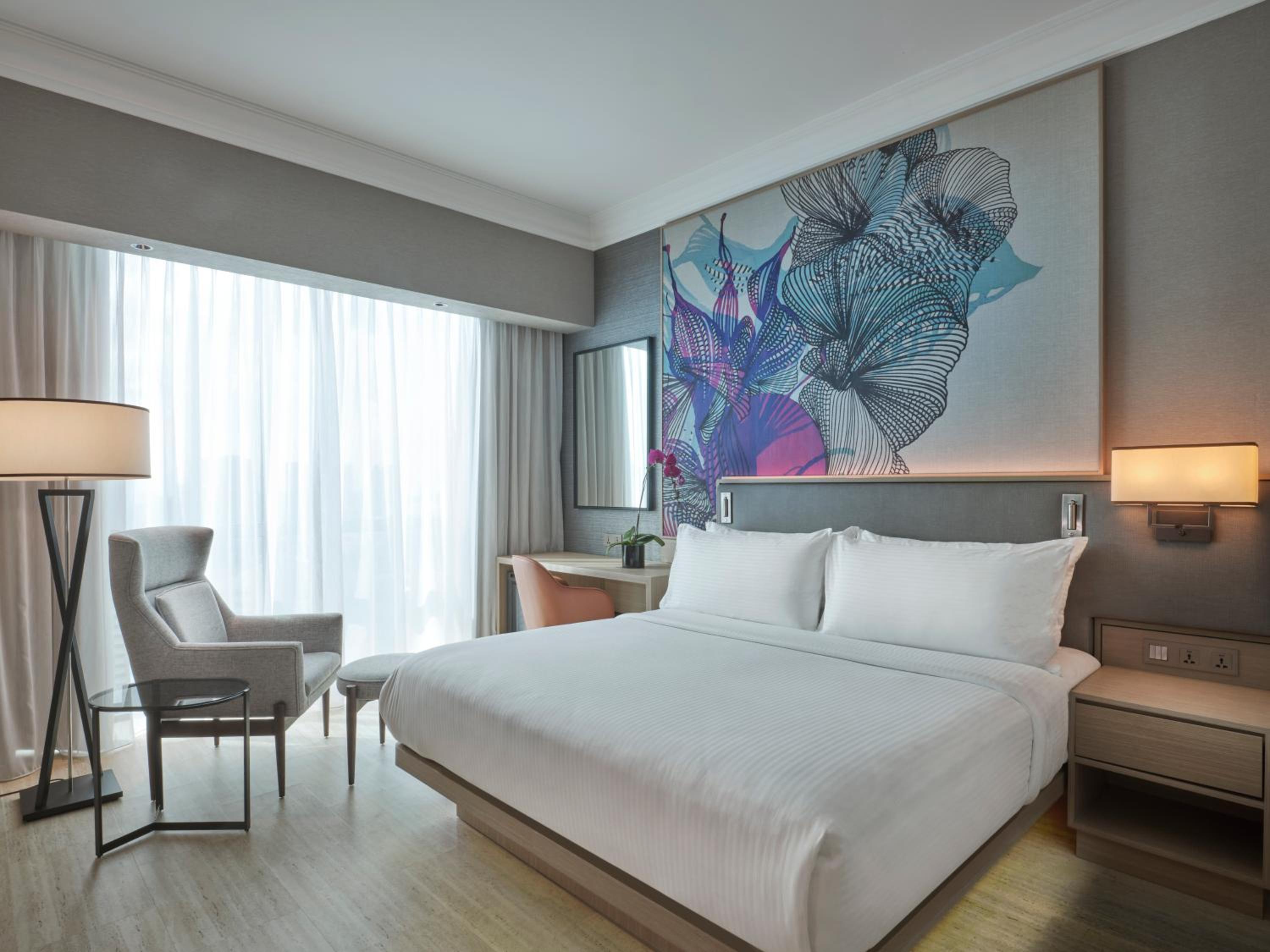 Grand Deluxe King ( Newly Renovated Room)