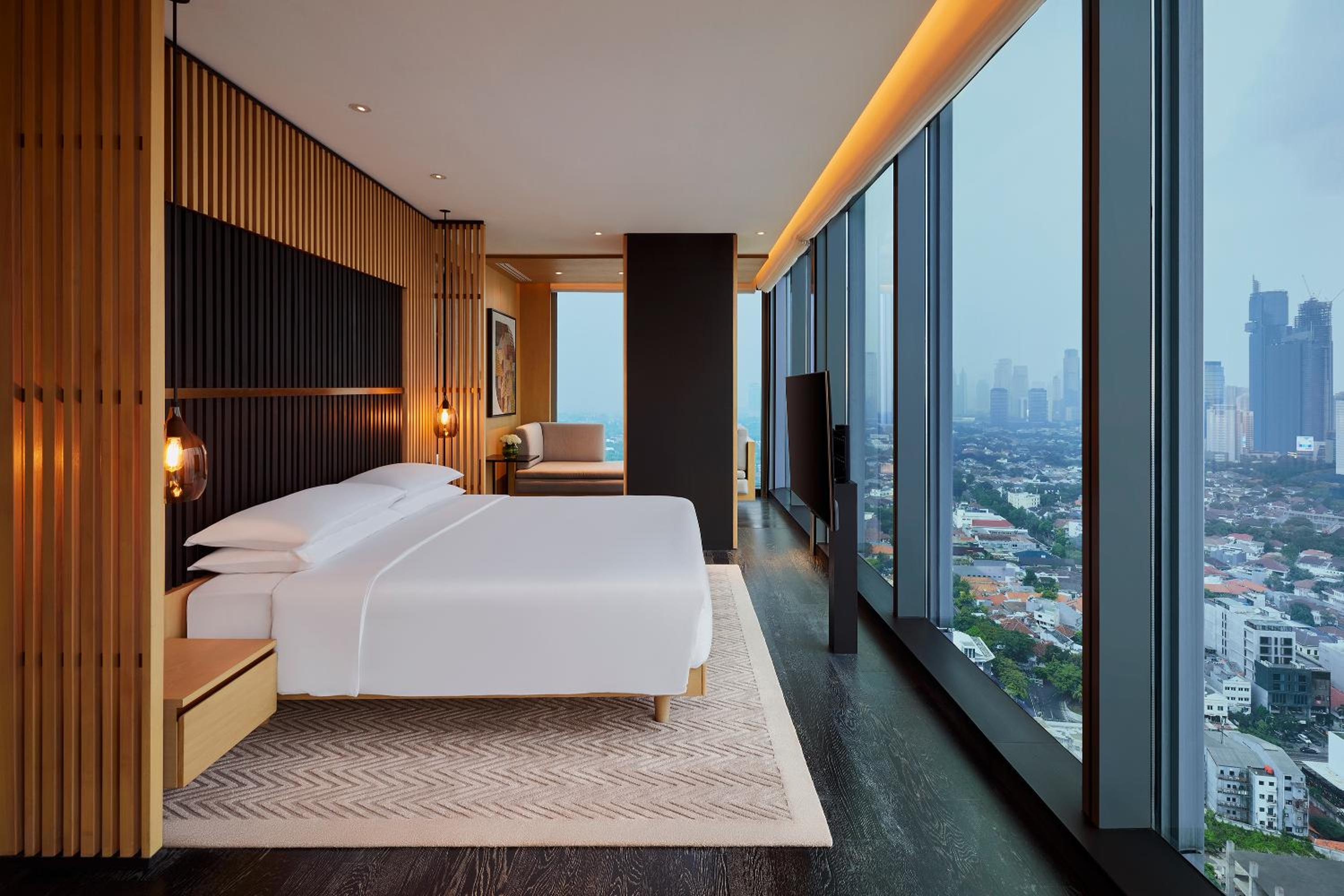 Park King Suite