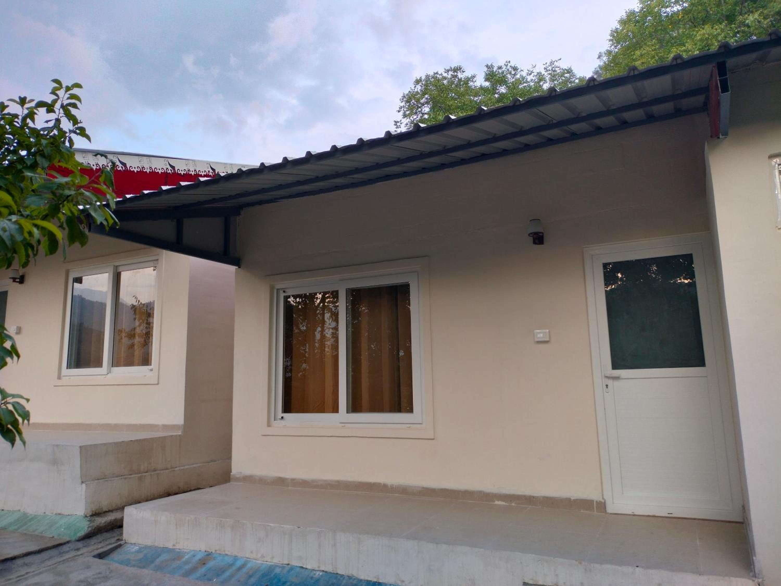 Deluxe Double or Twin Room with Mountain View photo 2