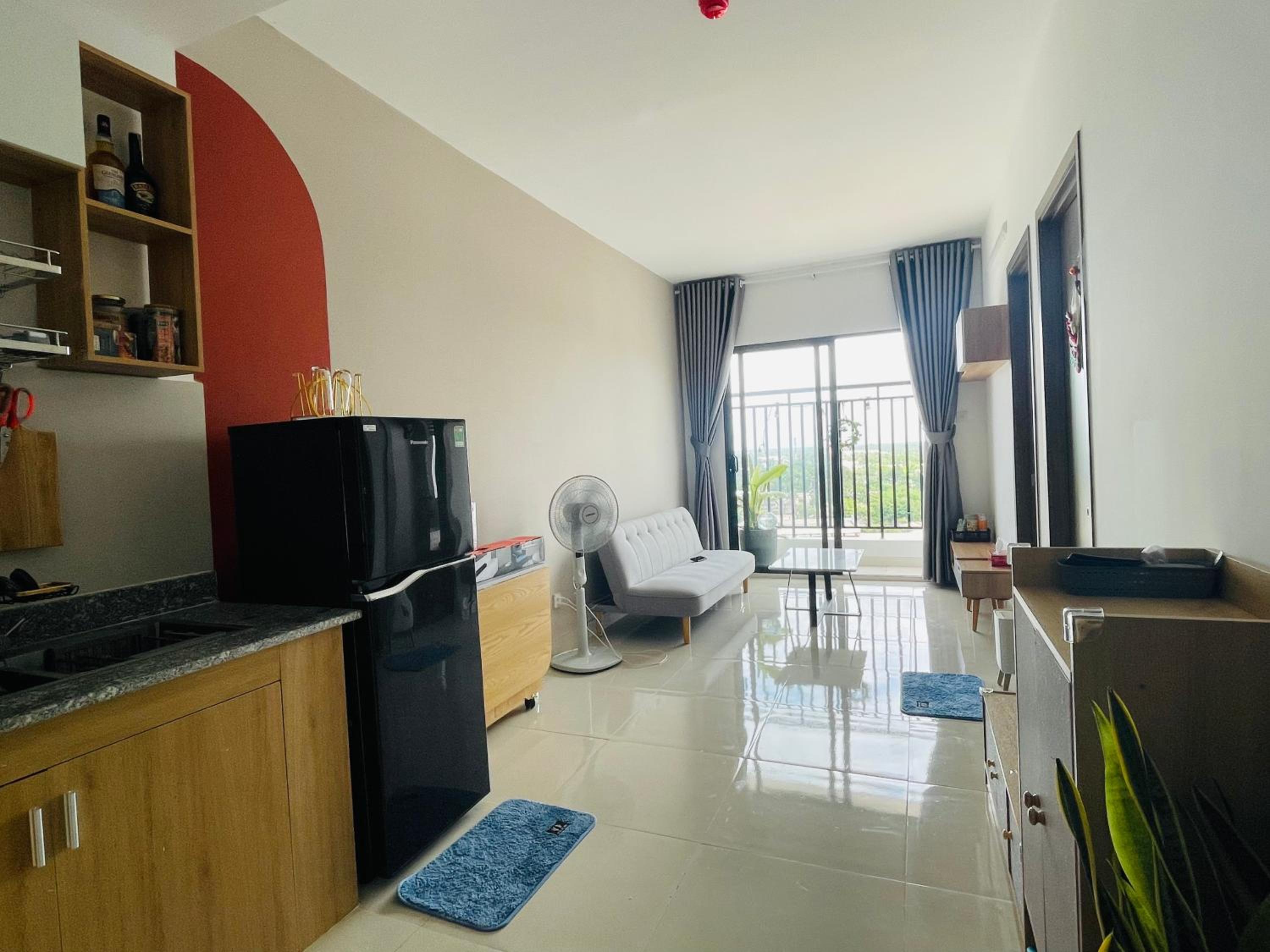 Two-Bedroom Apartment photo 1