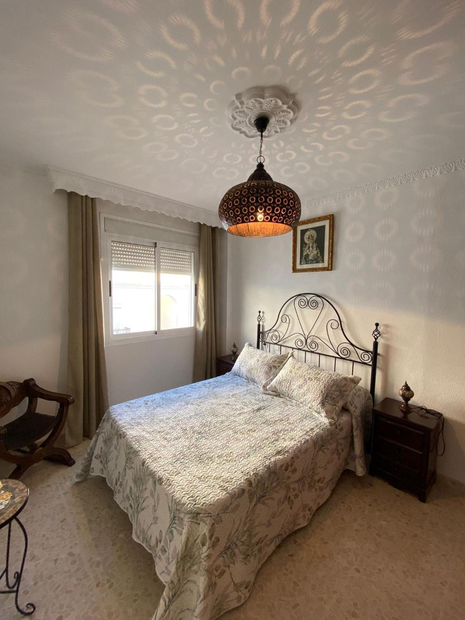 Casa de tres habitaciones