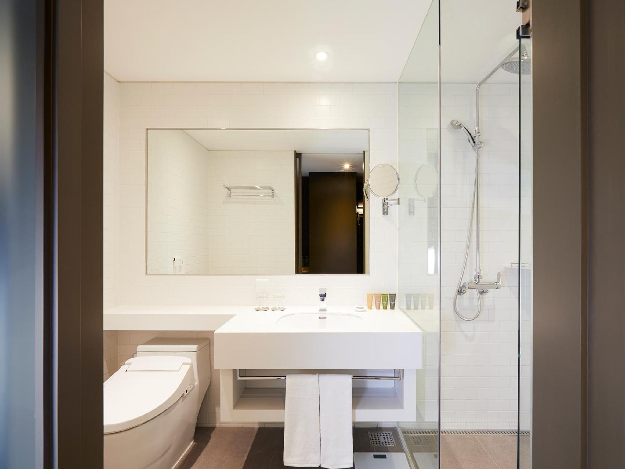 Deluxe Twin Room photo 2