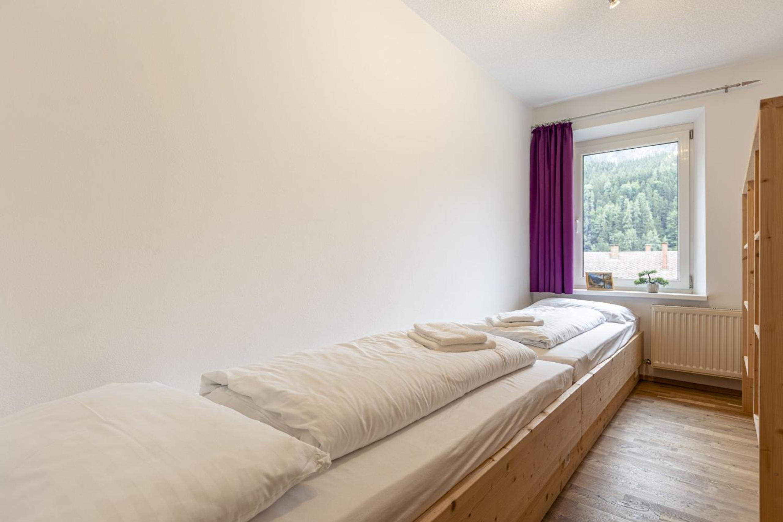 Apartment with 3 bedrooms for 8 people 