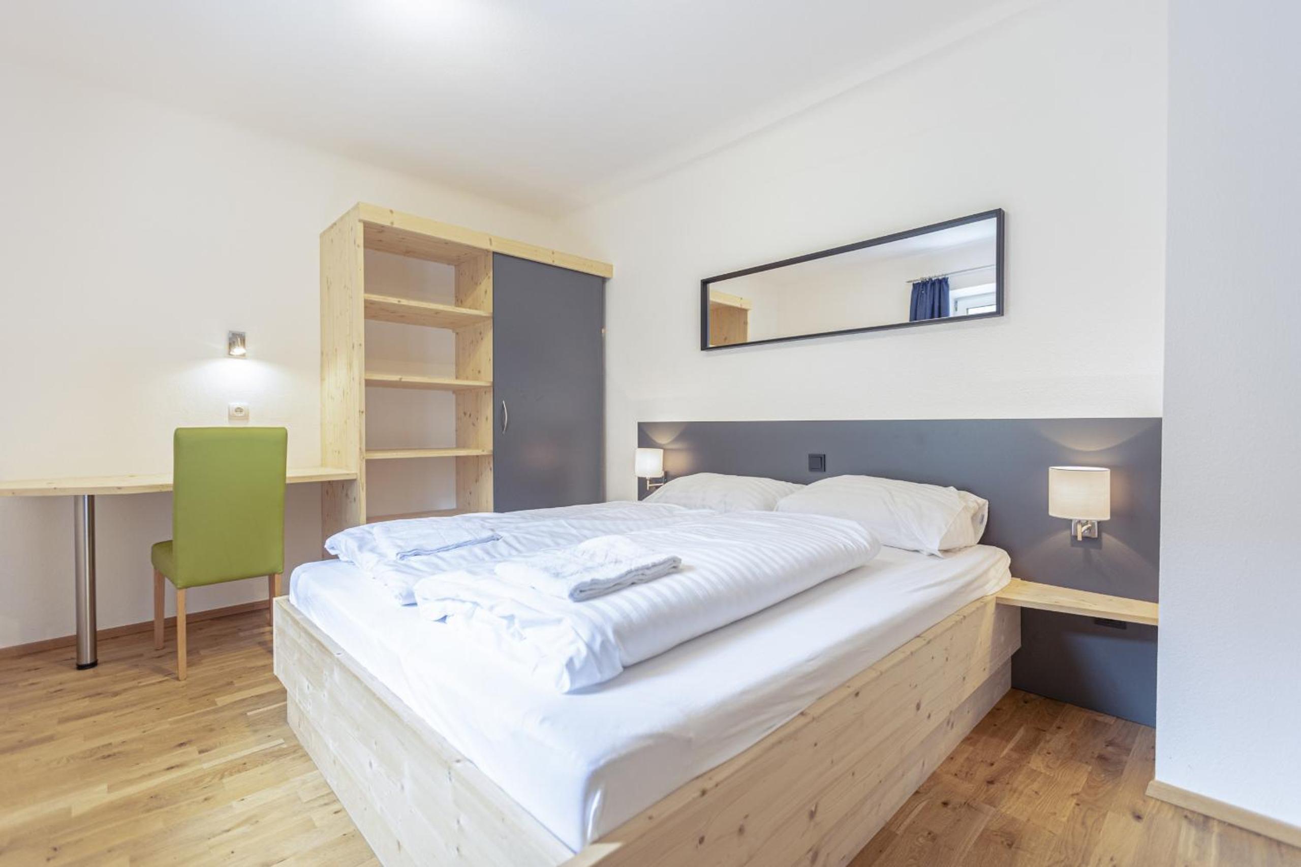 Apartment with 3 bedrooms for 10 people