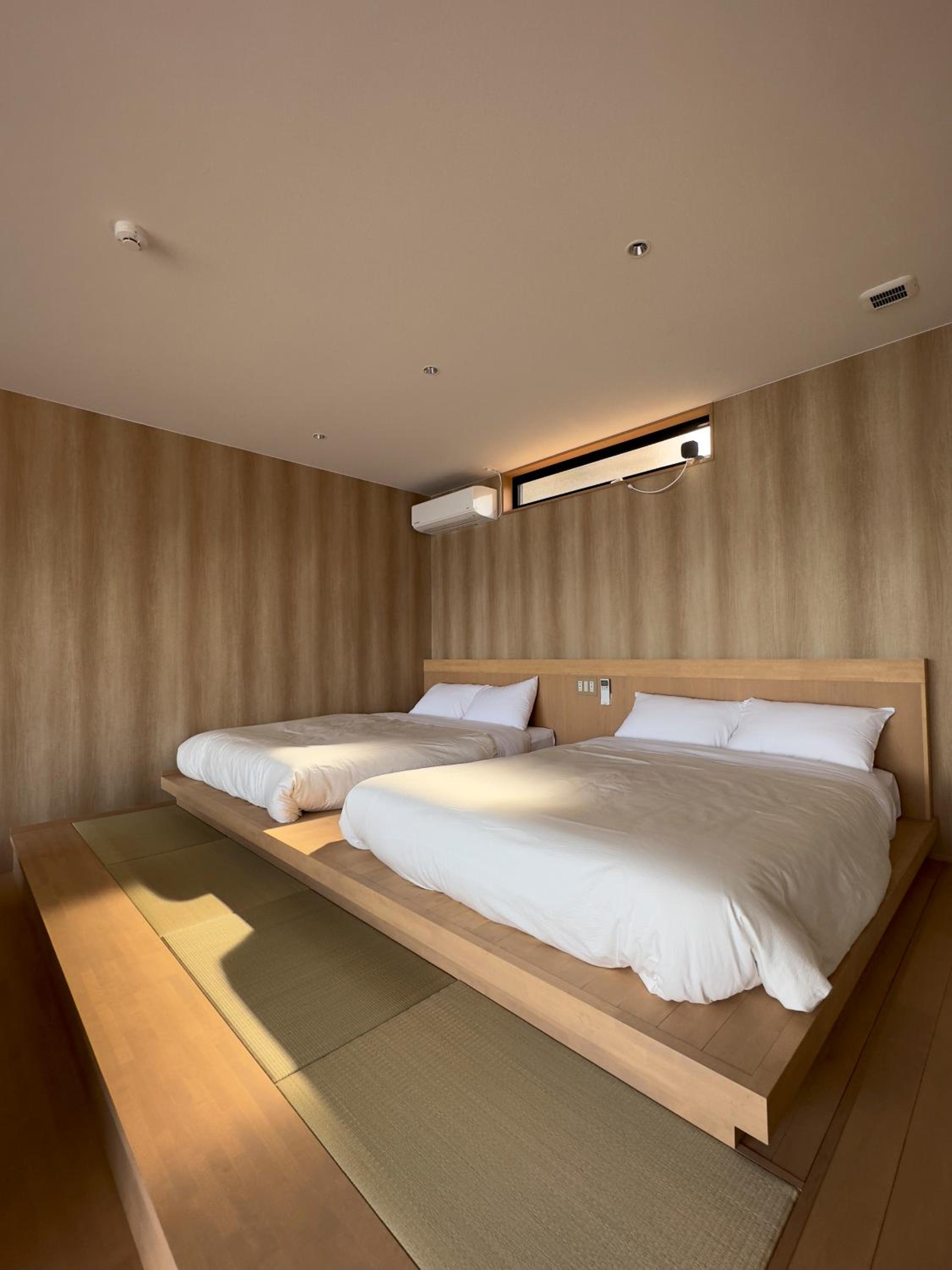 One-Bedroom Villa