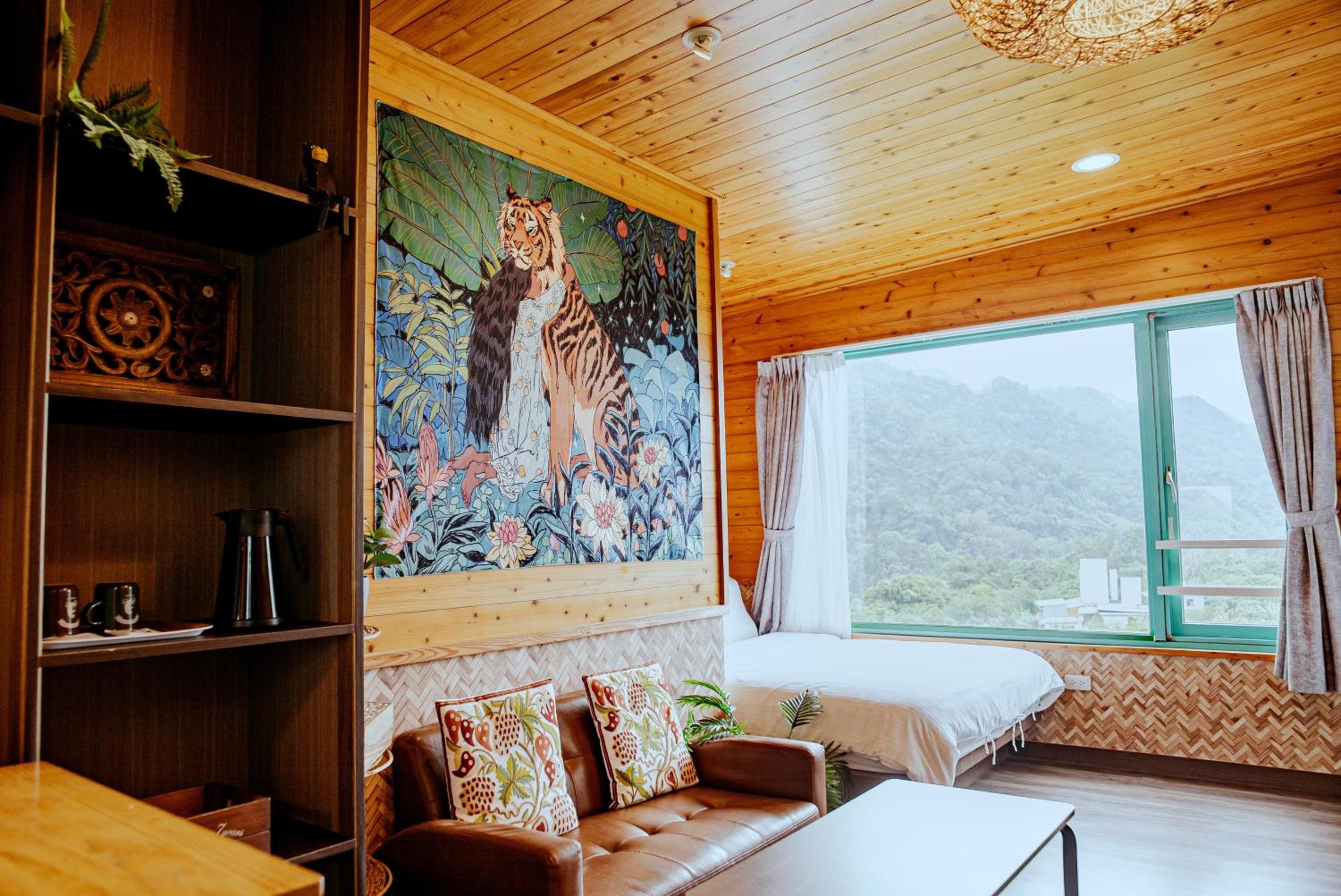 Forest Double Room photo 1