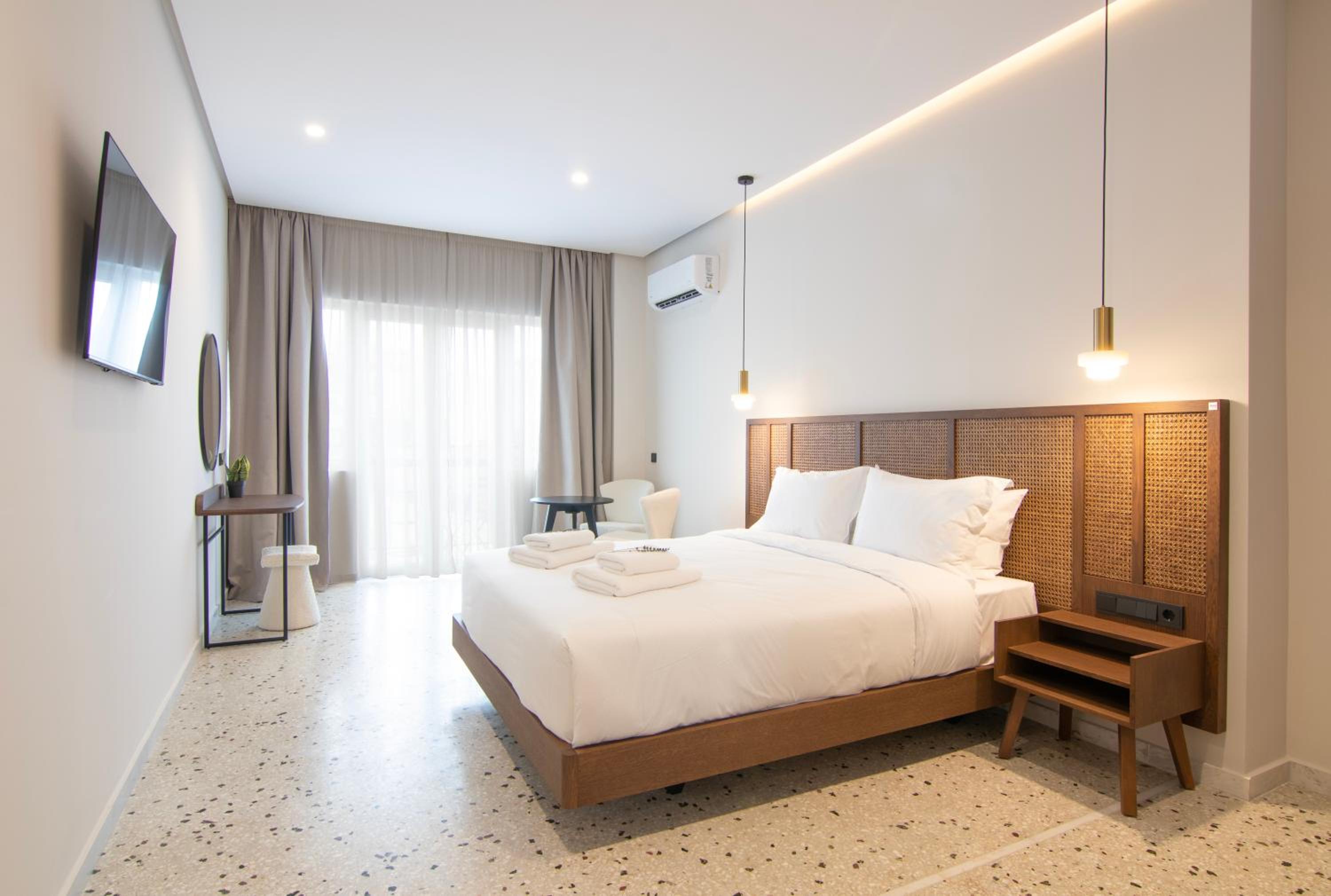 Standard Apartment with Balcony photo 1