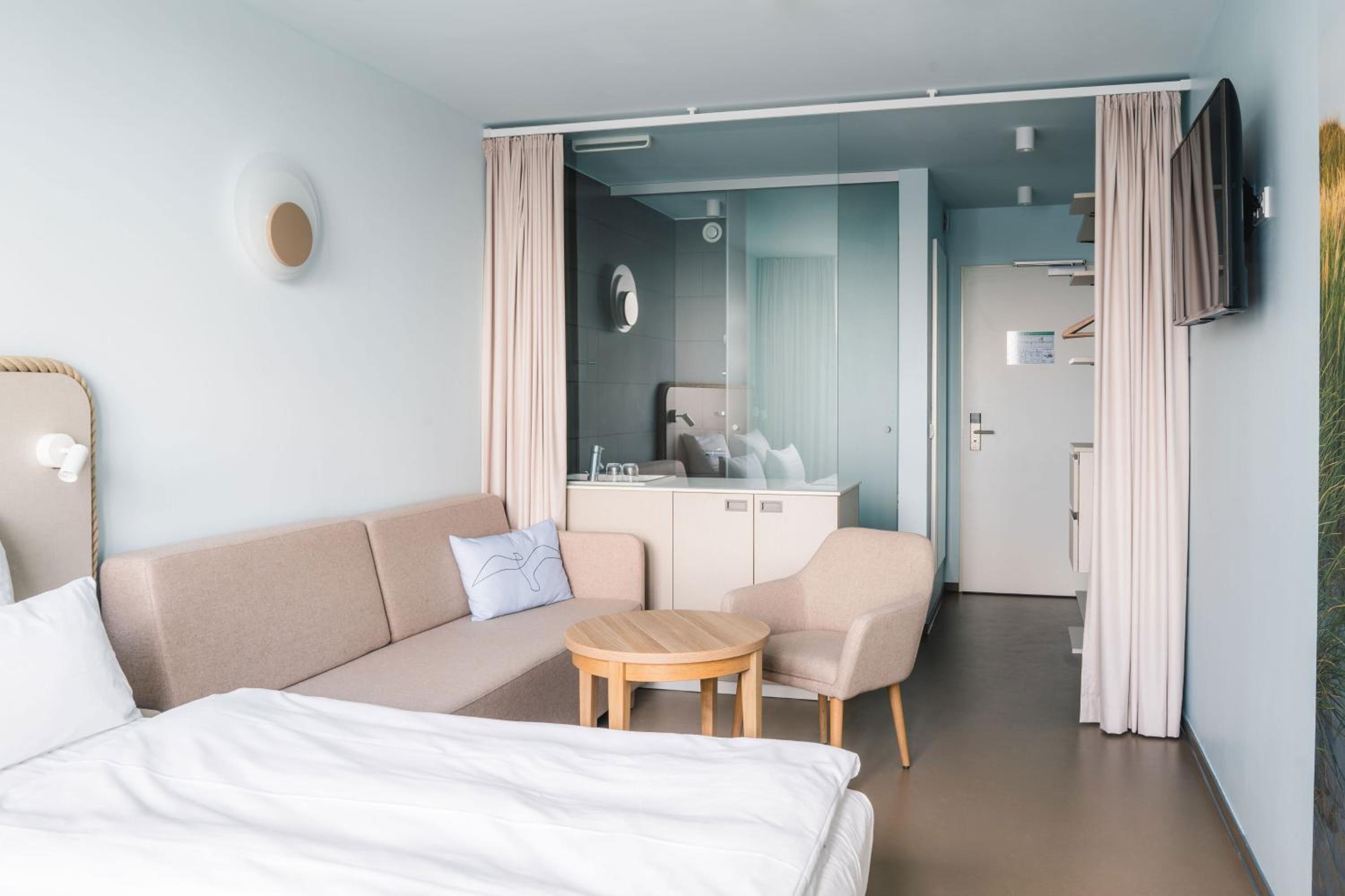 Budget Double Room