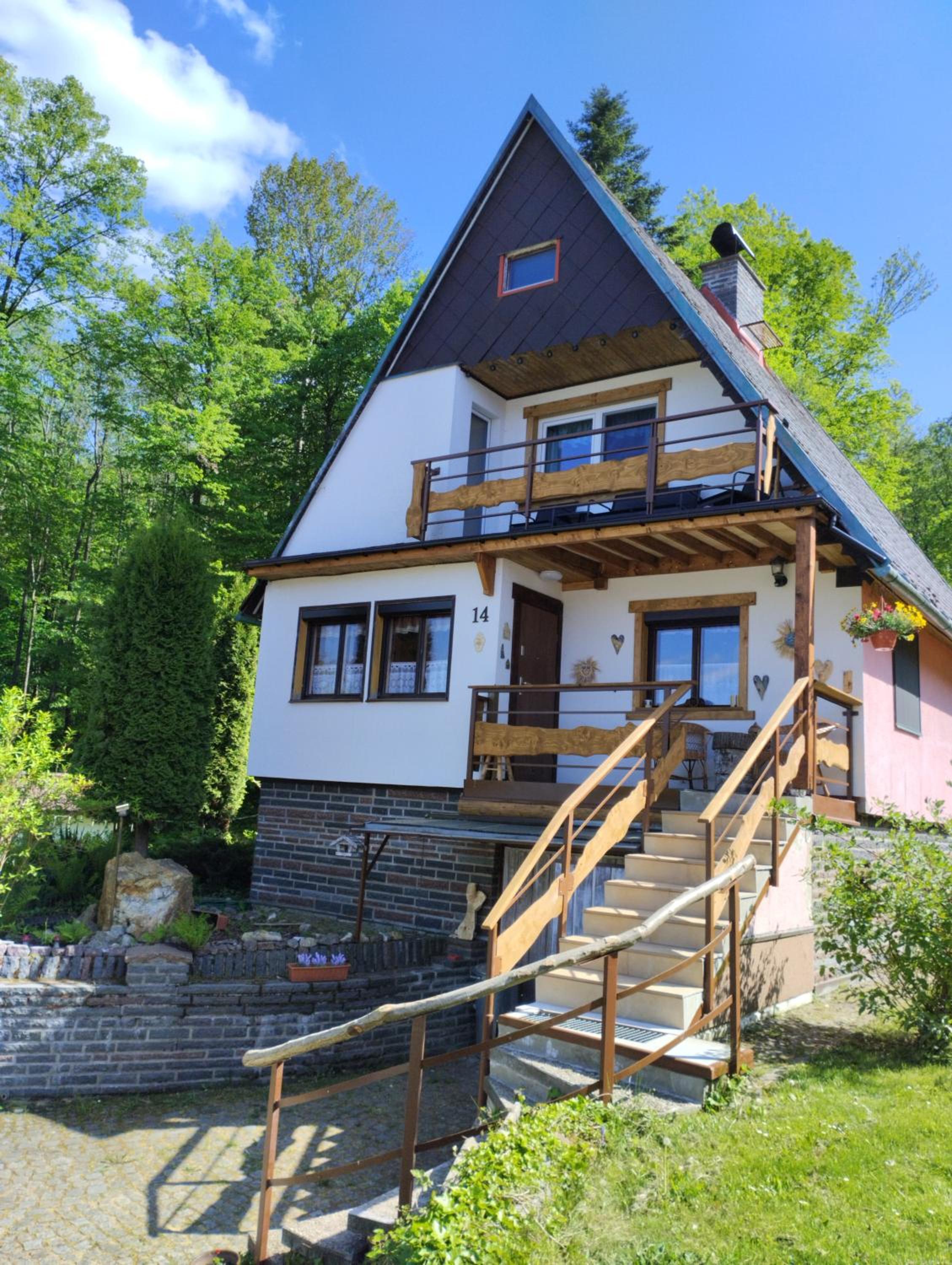 Two-Bedroom Chalet photo 2
