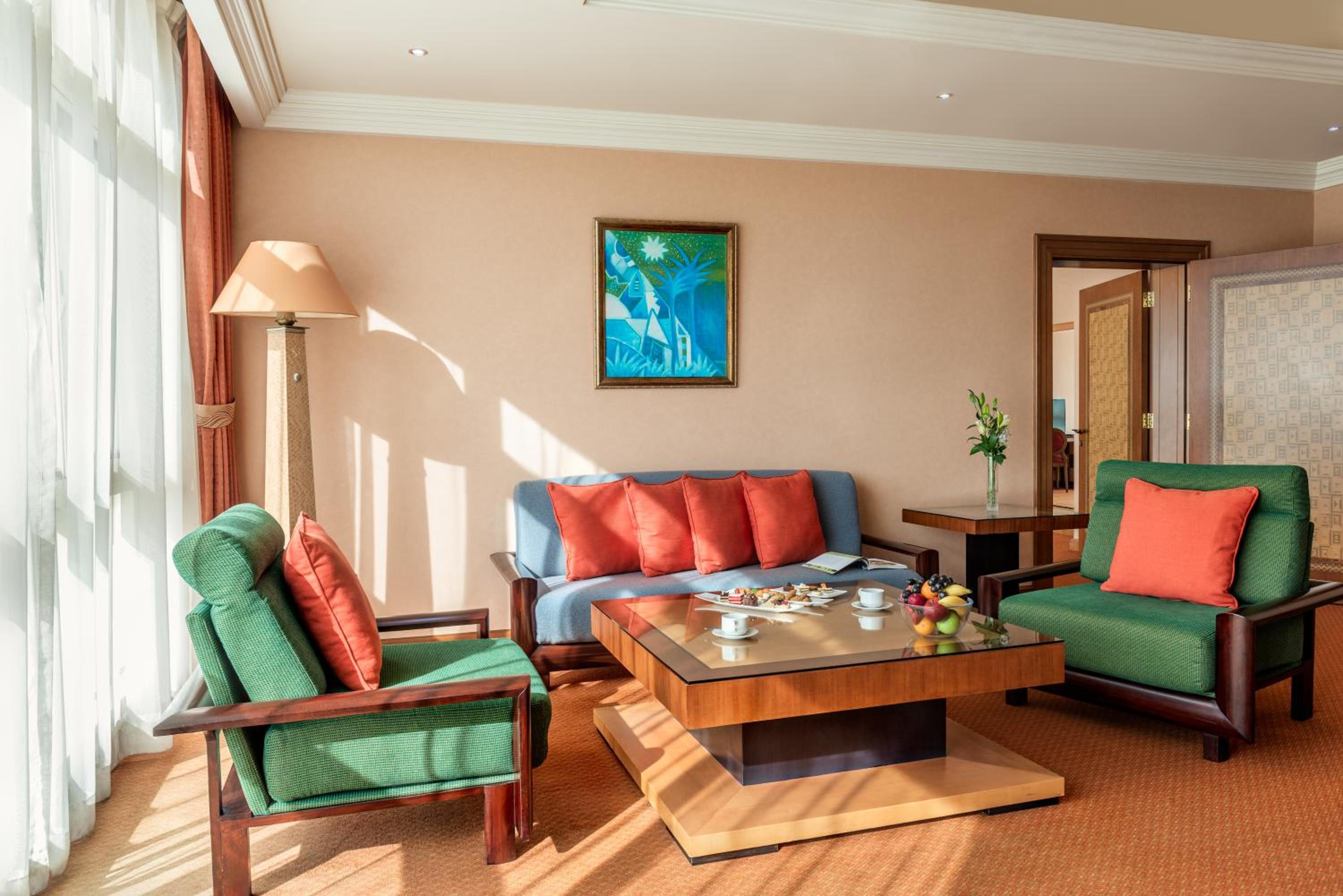 Two-Bedroom Suite