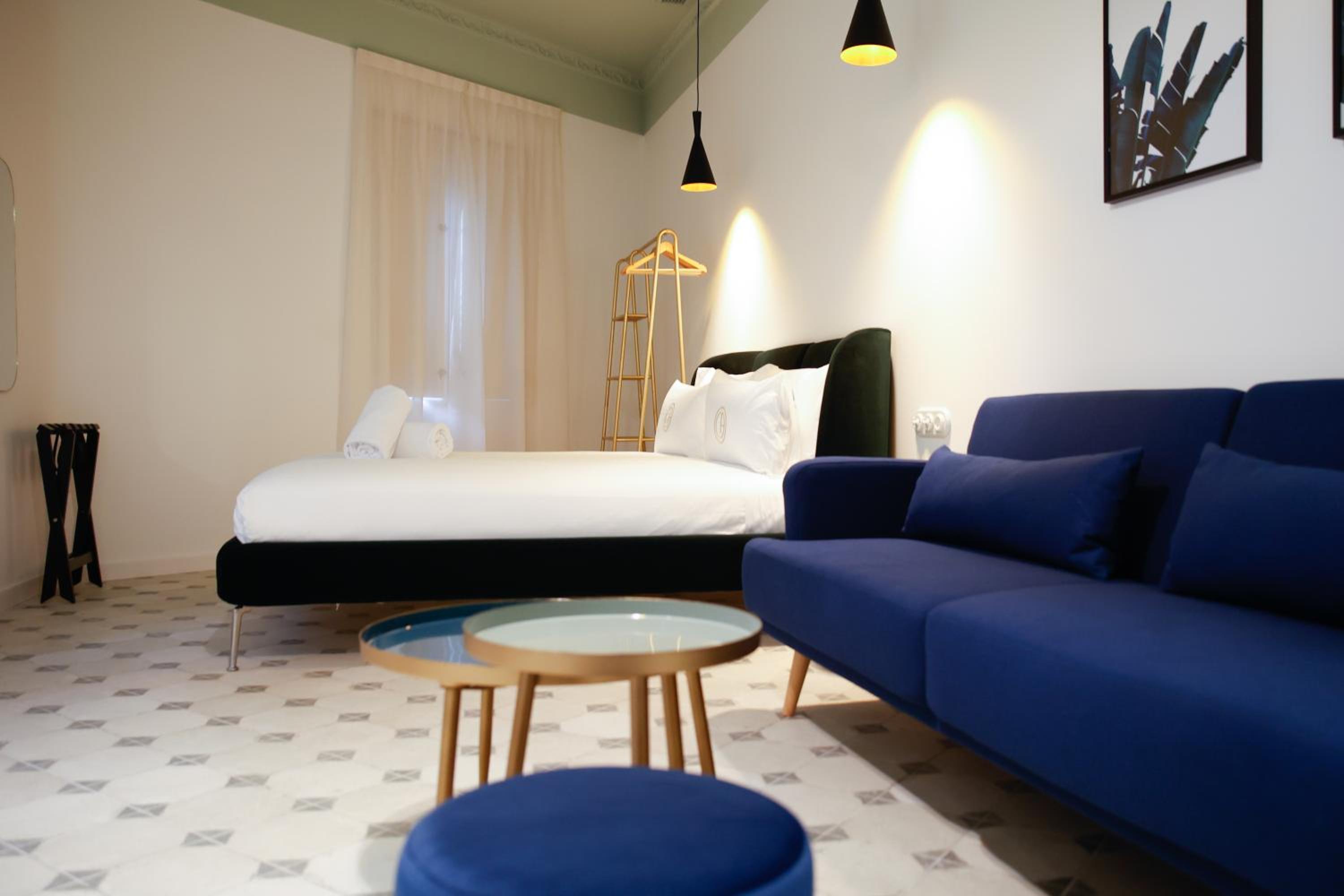 Habitación Deluxe