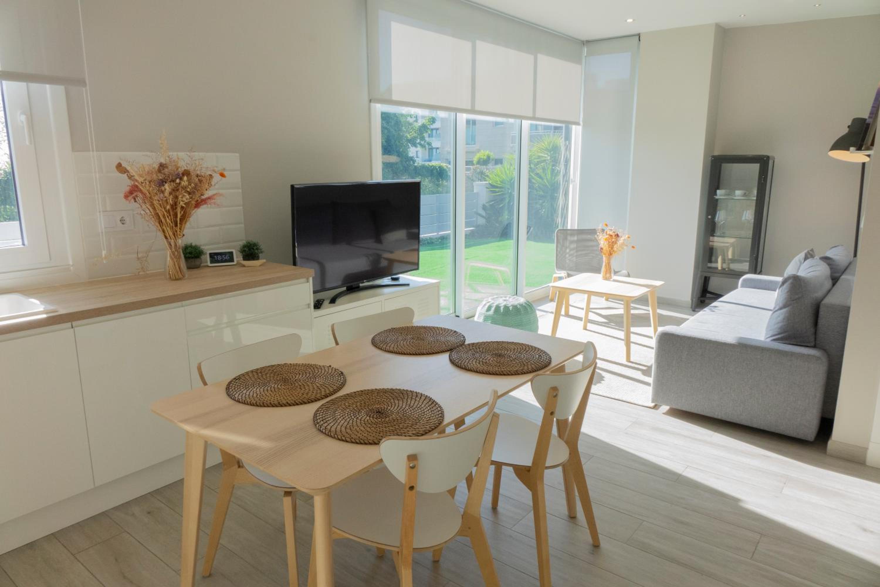 Apartamento de lujo