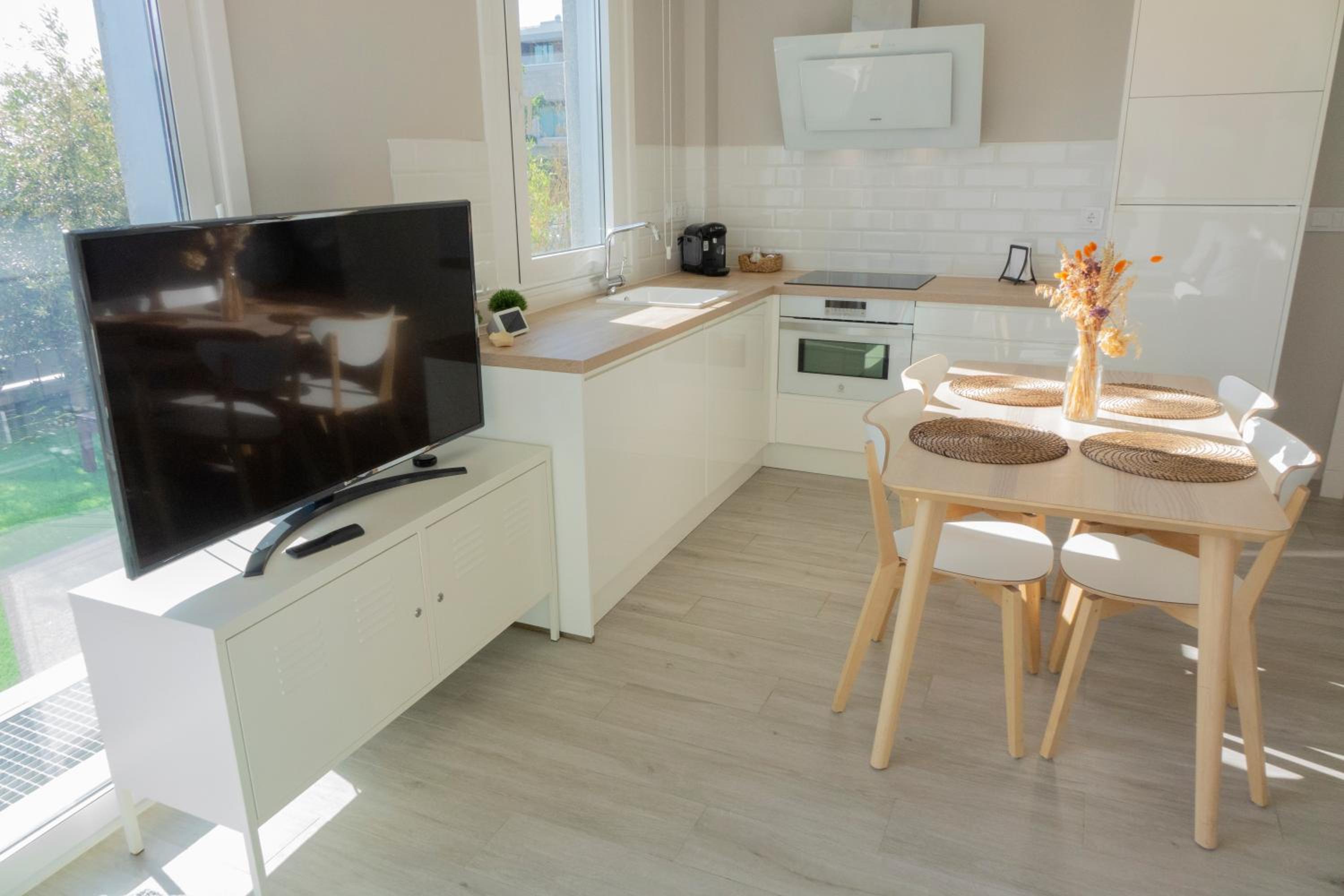 Deluxe Apartment