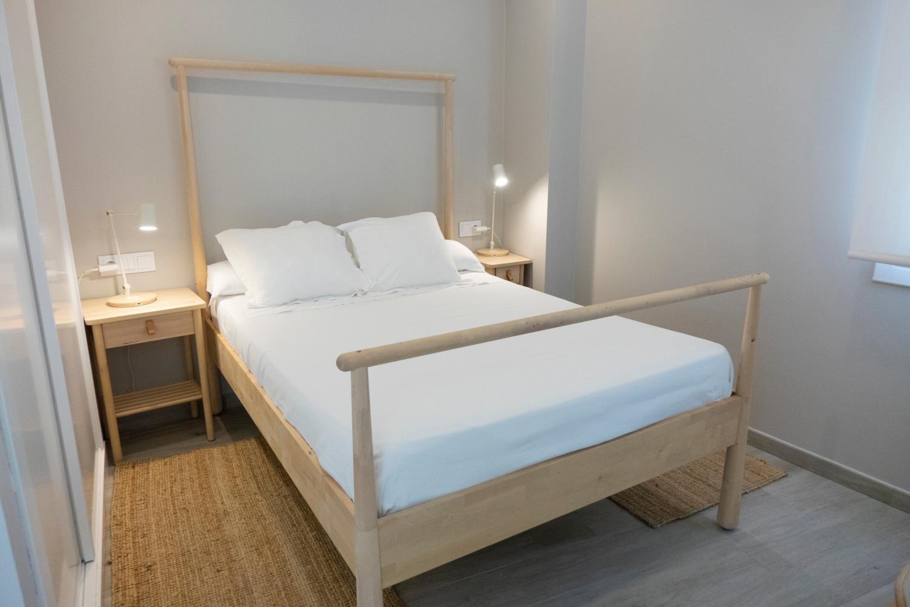 Apartamento con vista al mar