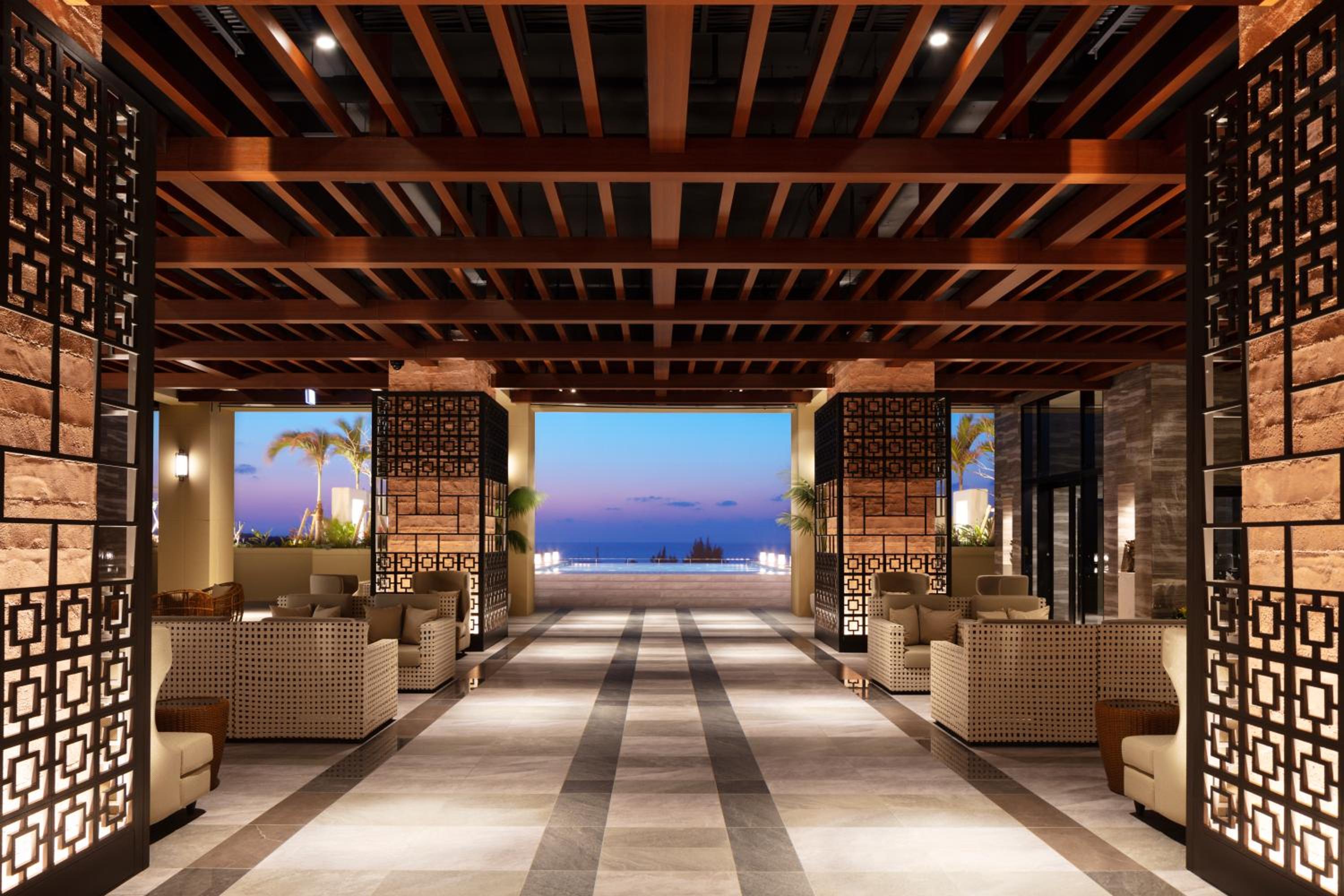 Premier Ocean Suite With Open Air Bath - Photo 7