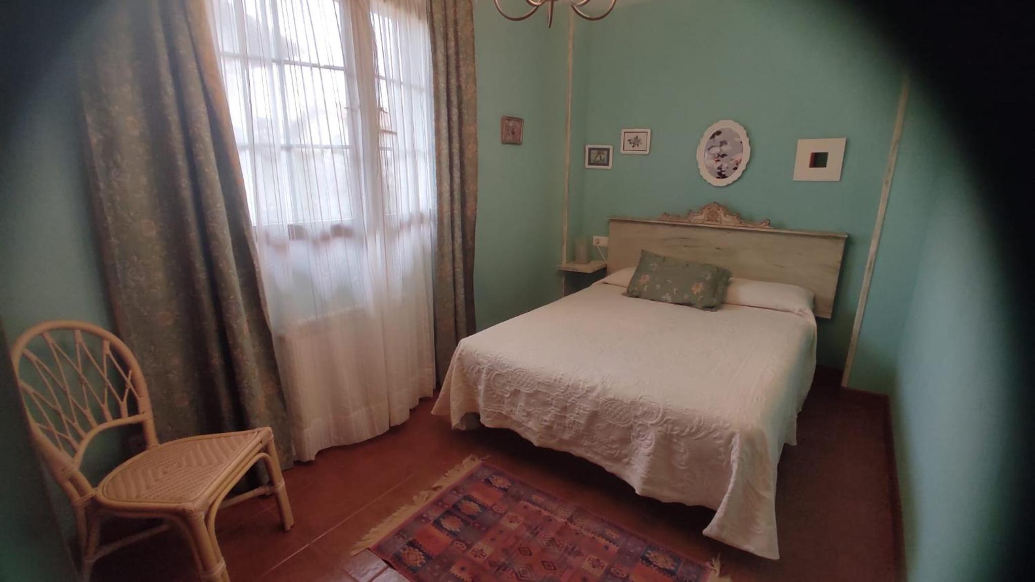 Casa de una habitación