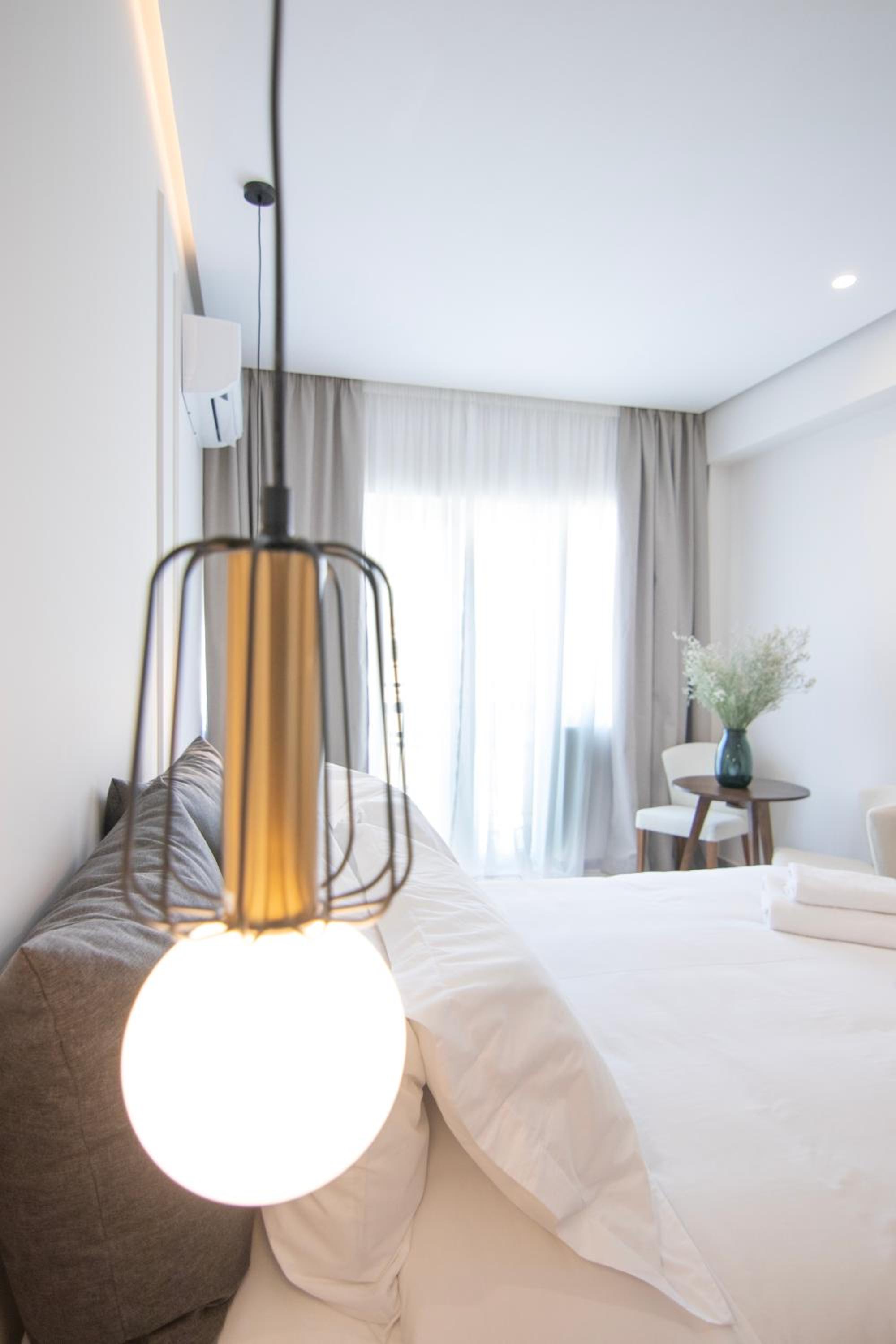 Standard Apartment with Lycabettus View & Balcony photo 3