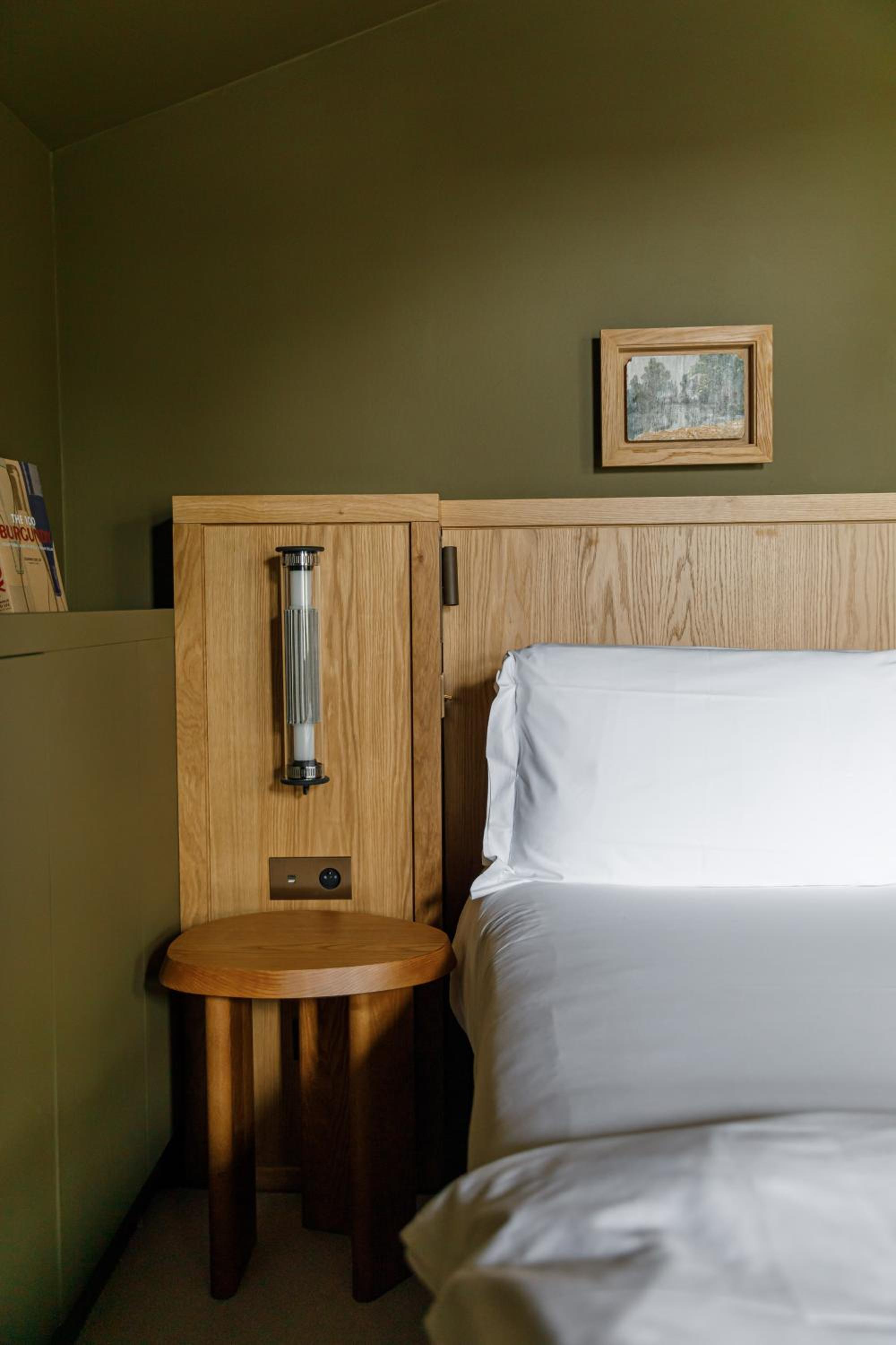 Chambre Double Confort