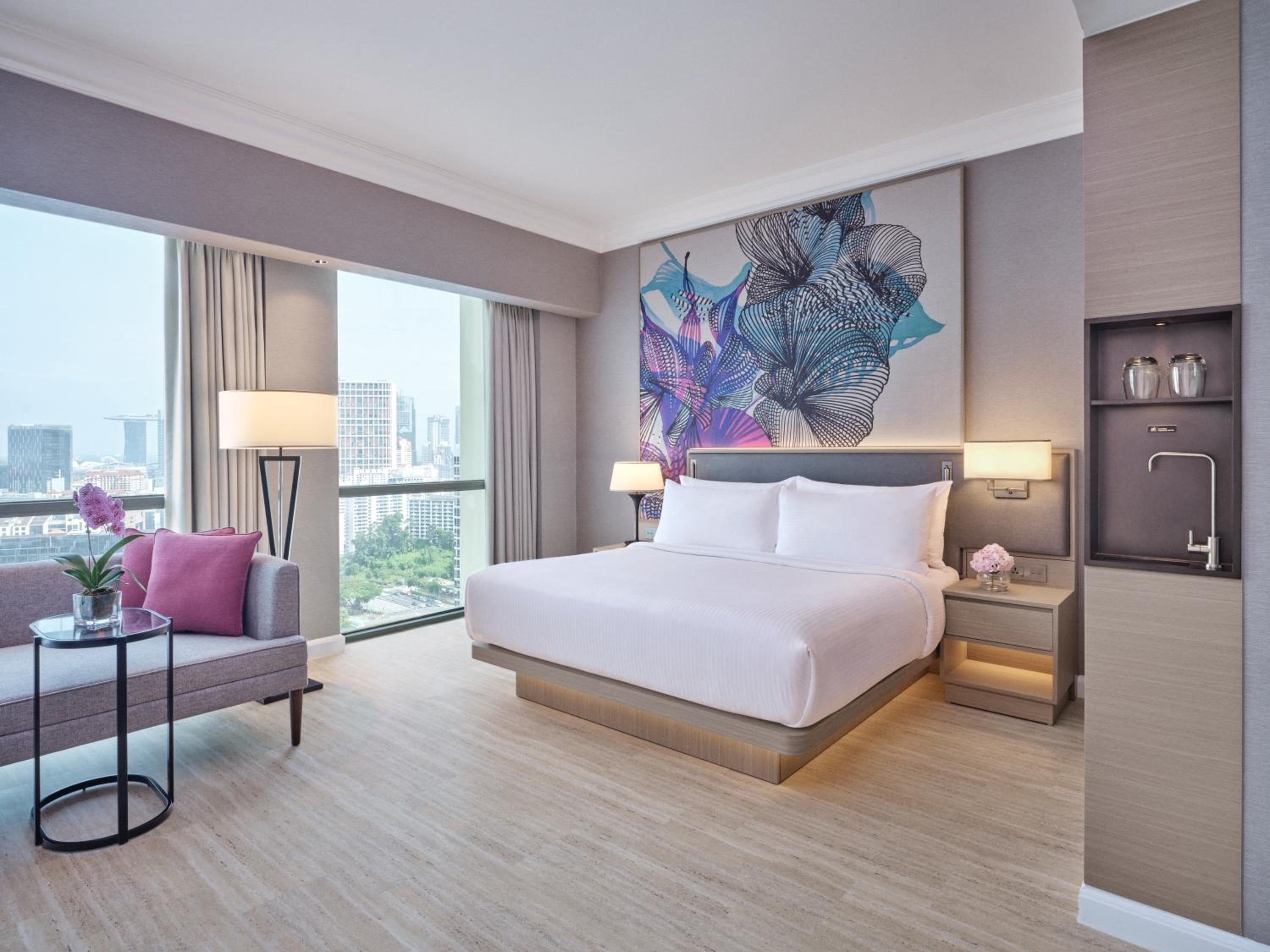 Premier Club King (Newly renovated room)