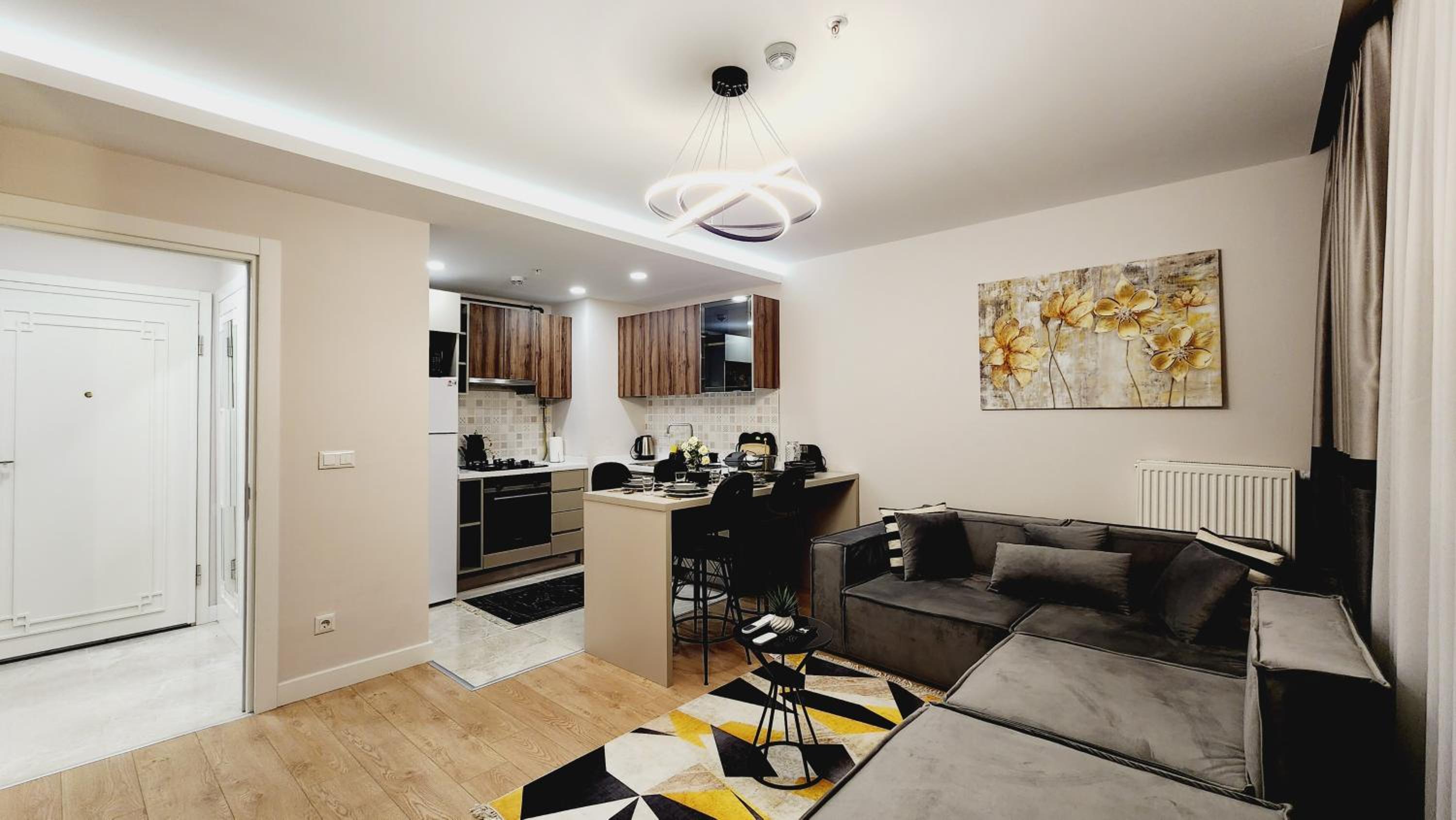 Apartment with Terrace photo 2