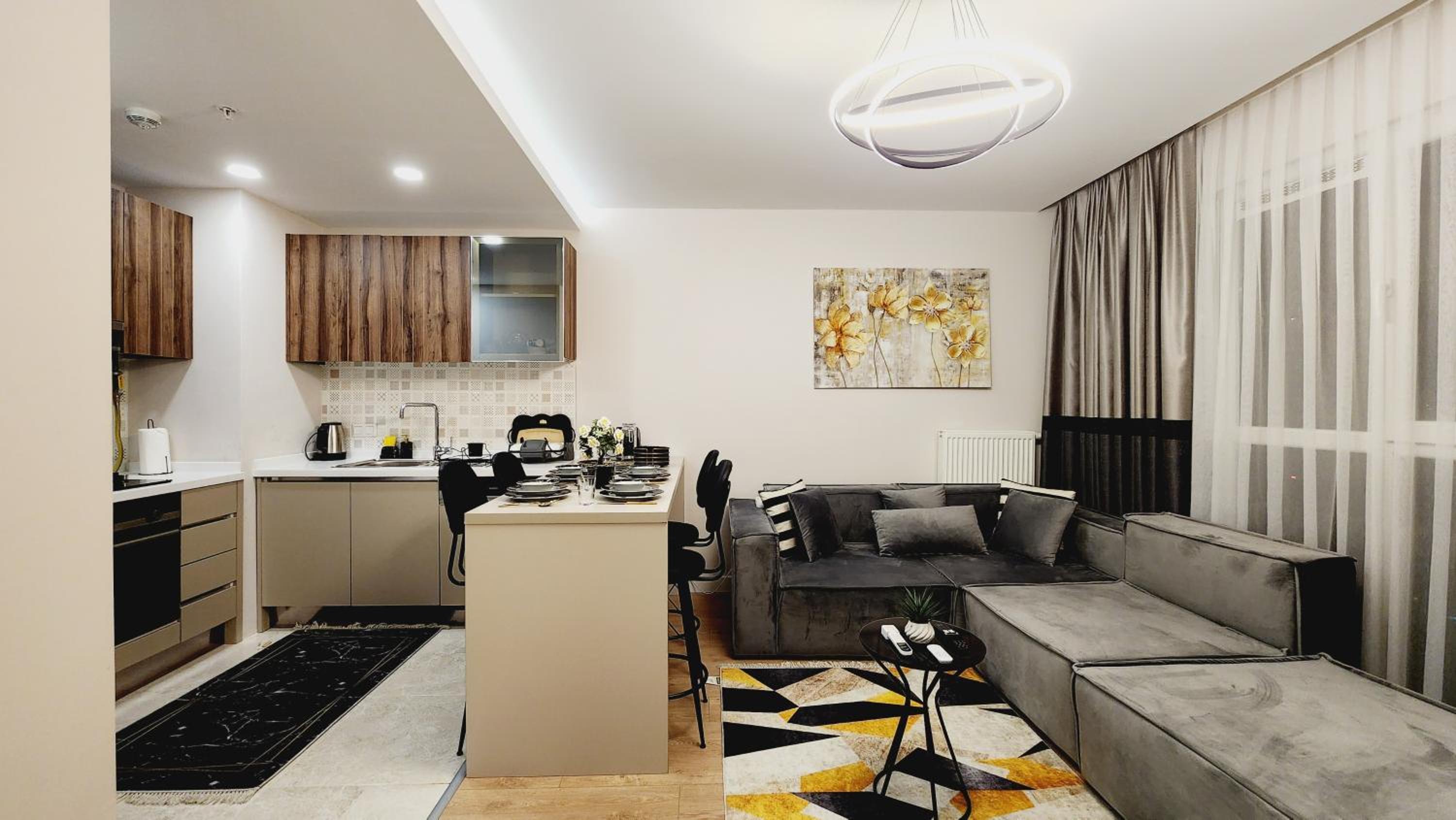 Apartment with Terrace photo 3