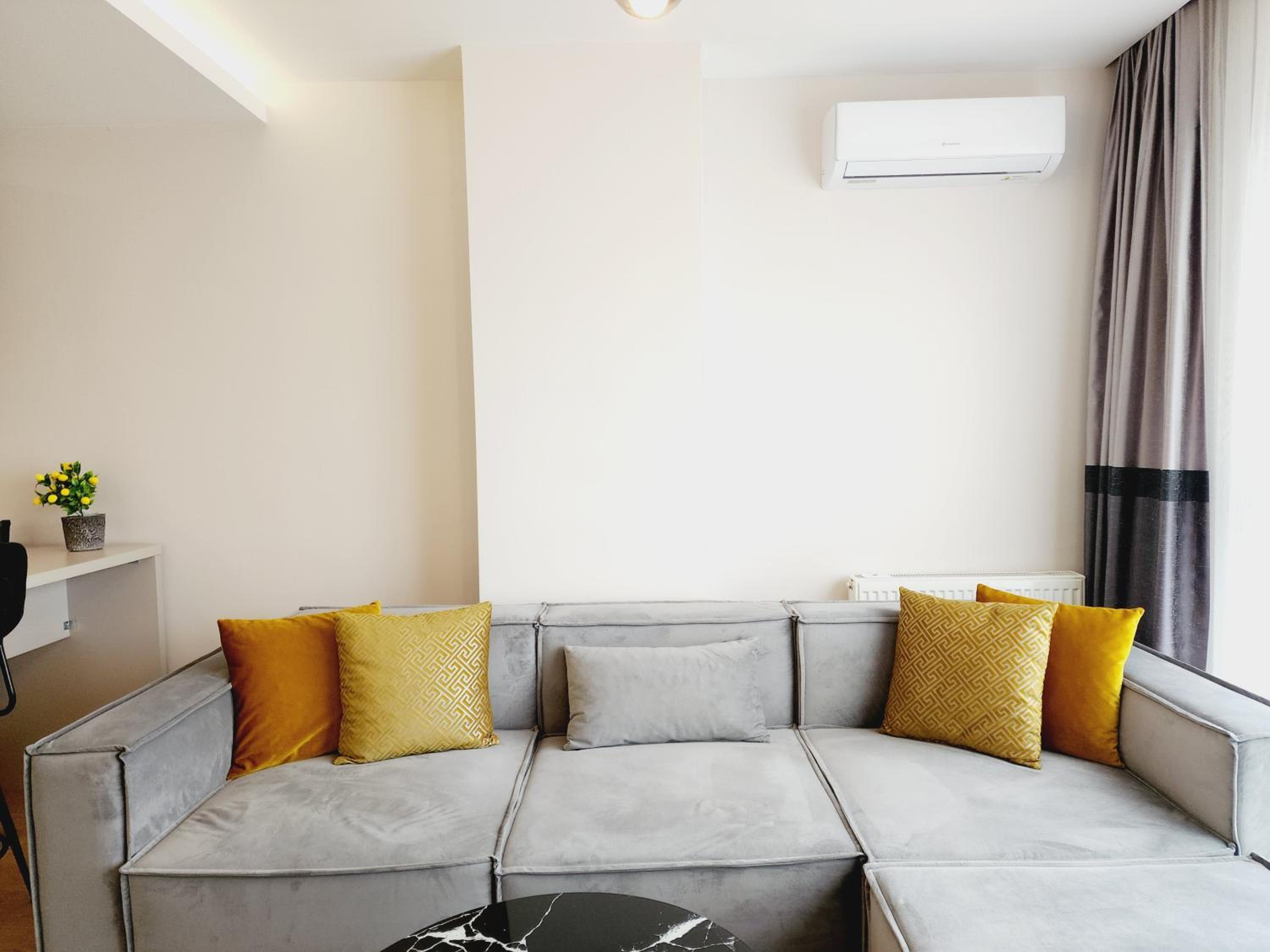 One-Bedroom Apartment photo 2