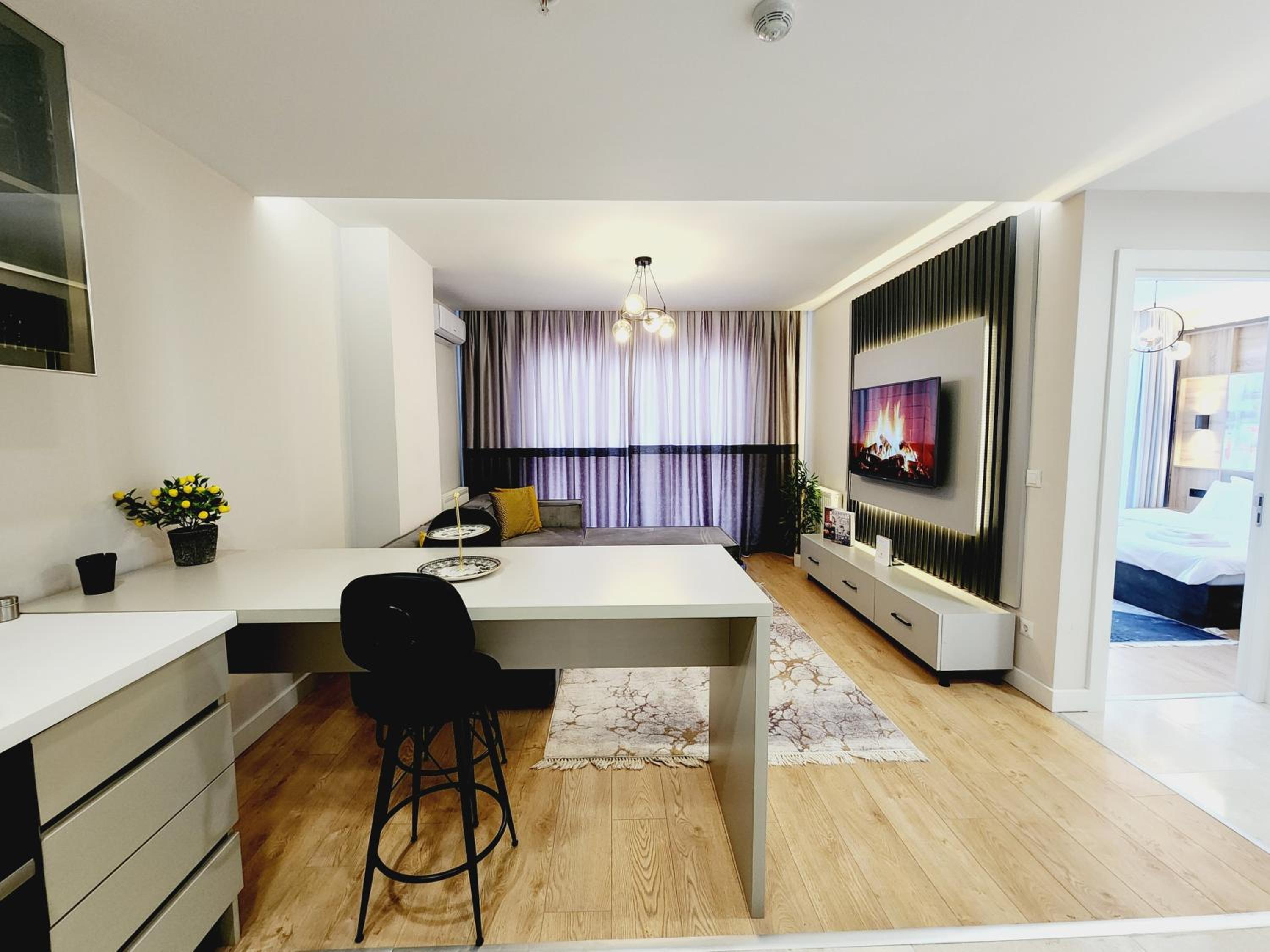 One-Bedroom Apartment photo 3