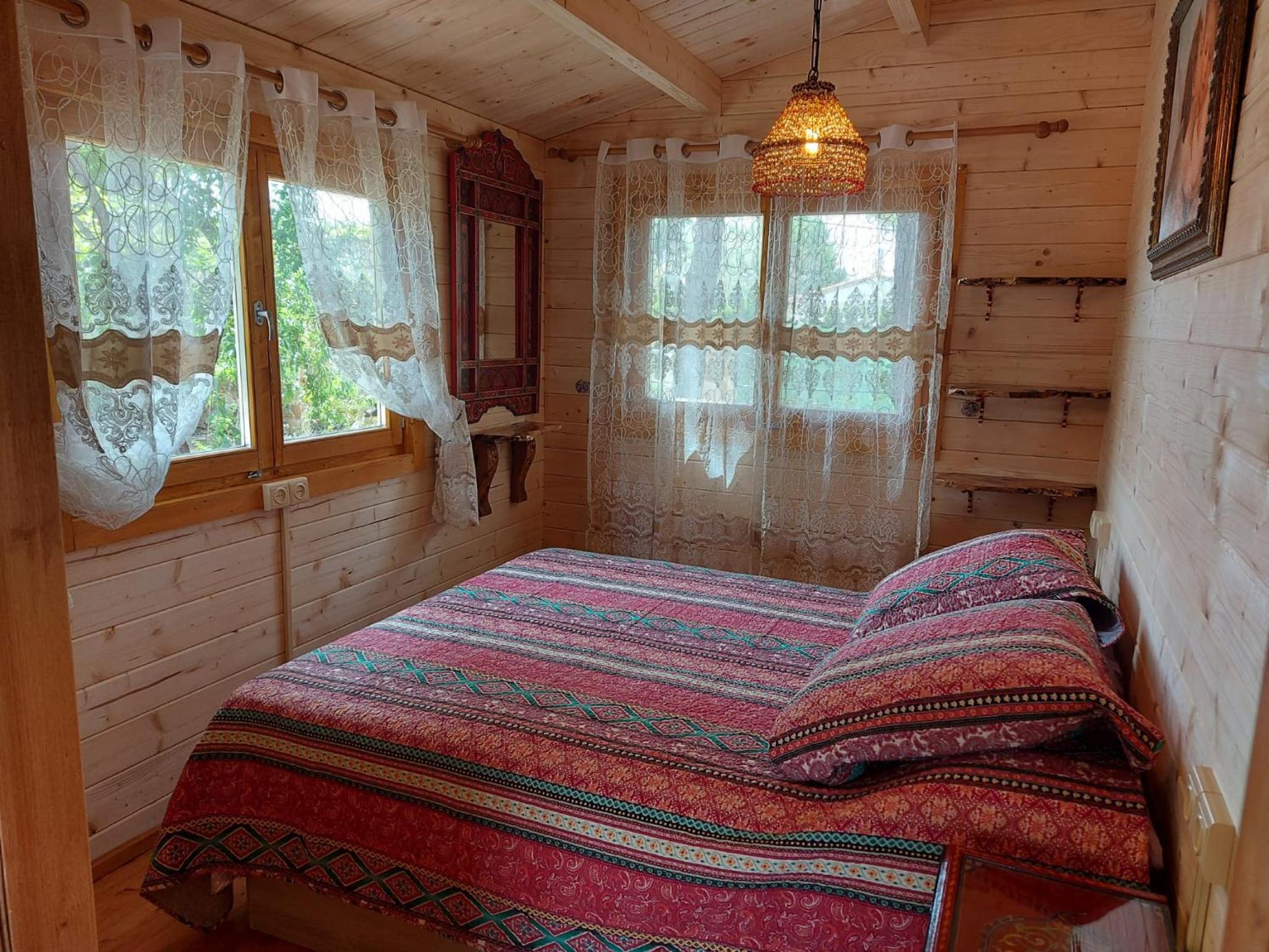 Villa de Dos Habitaciones