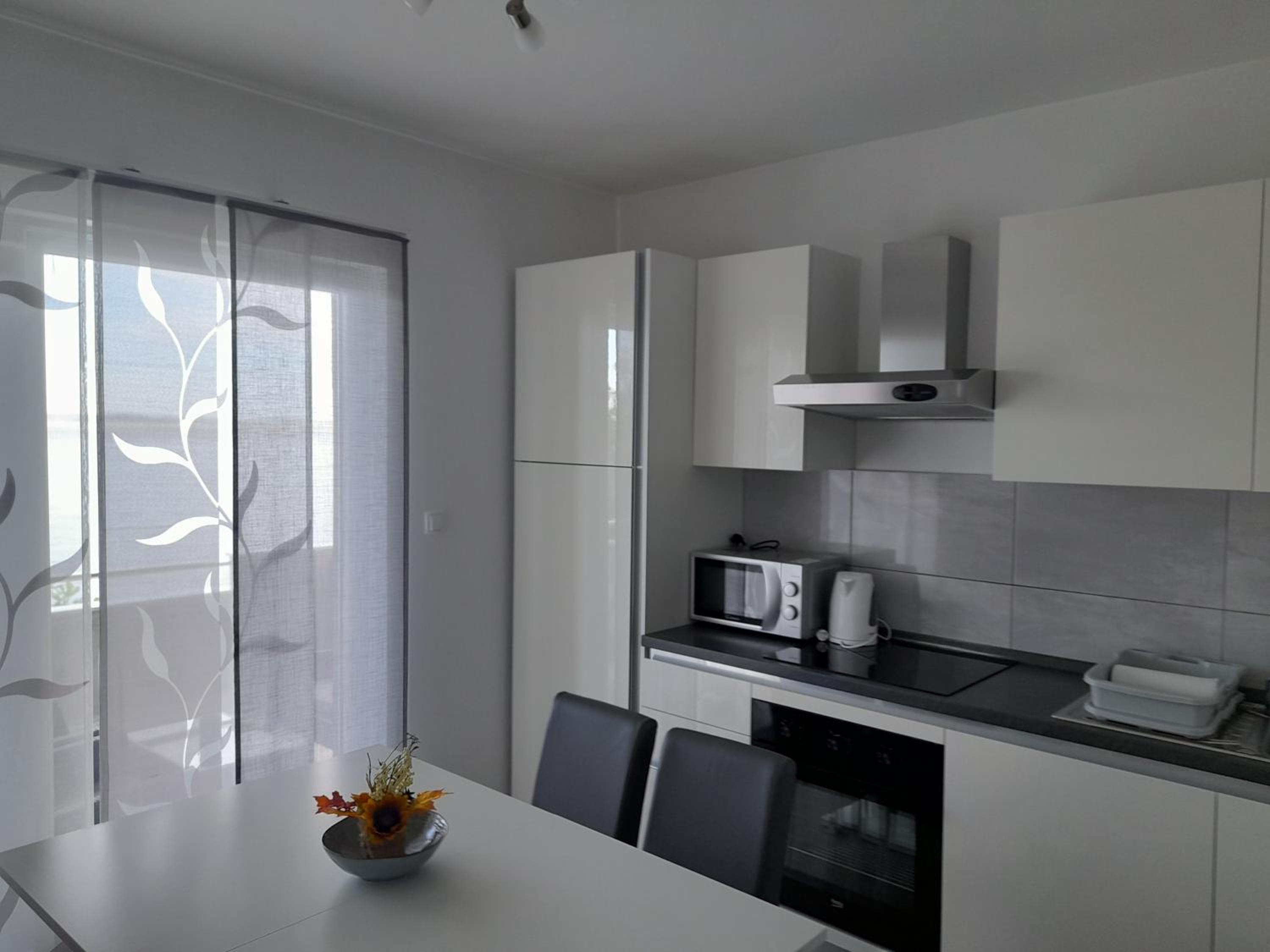 Apartment with Sea View
