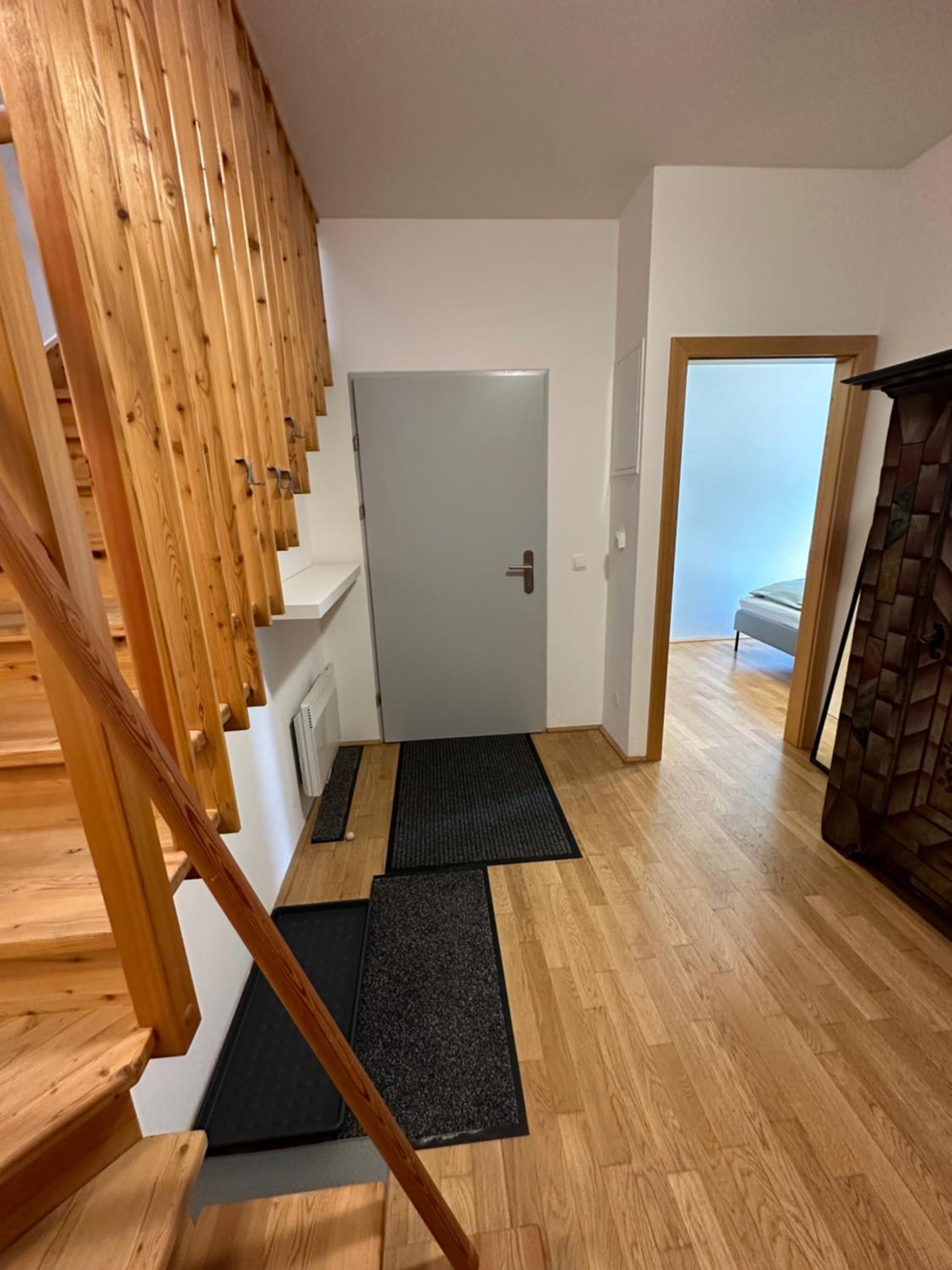 Three-Bedroom Apartment photo 1