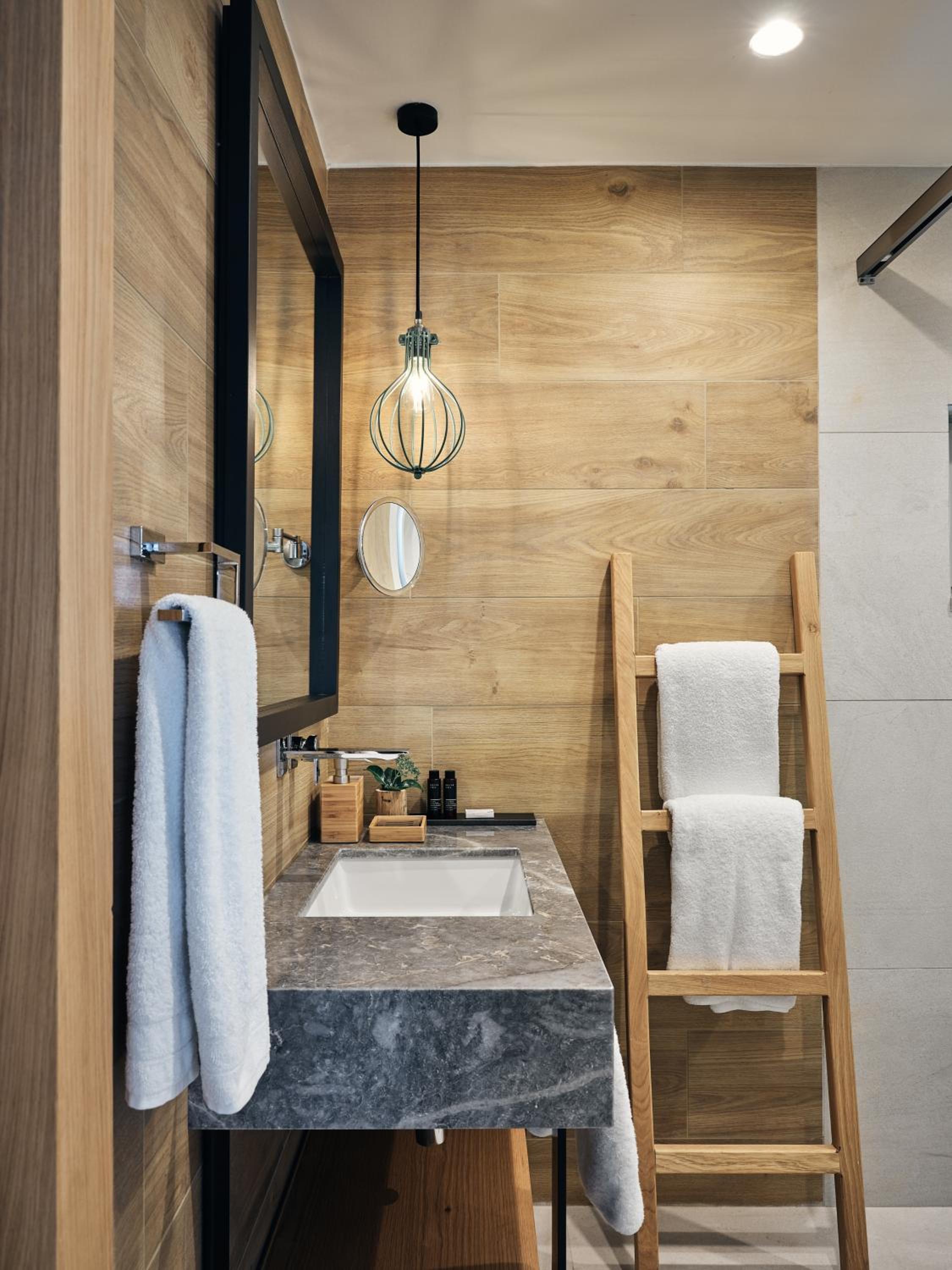 Private Two-Bedroom Residence