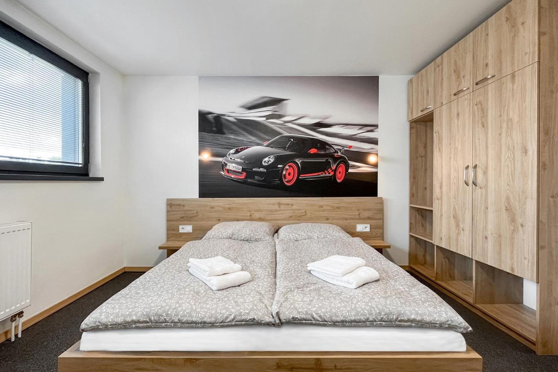 Deluxe Single Room