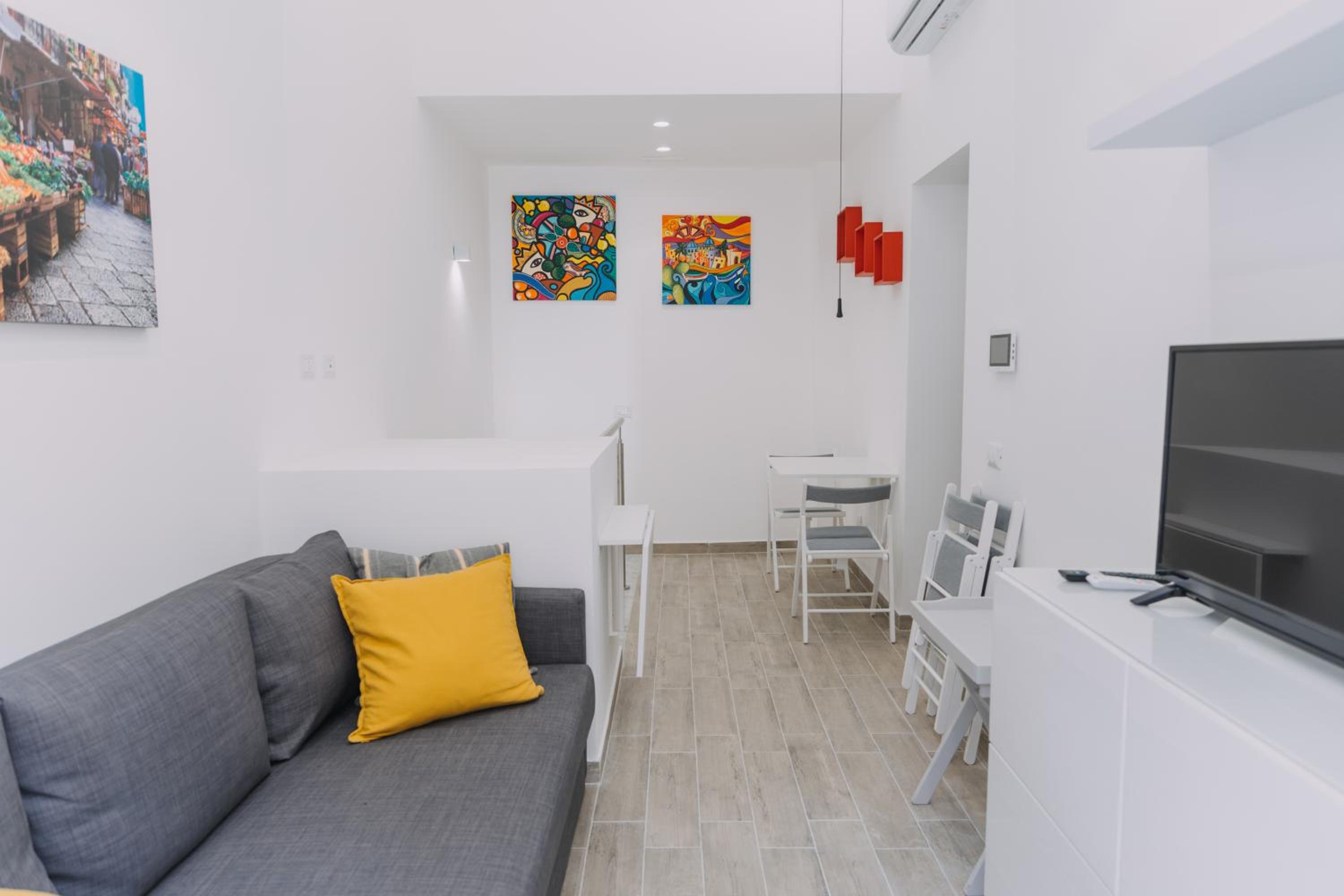One-Bedroom House