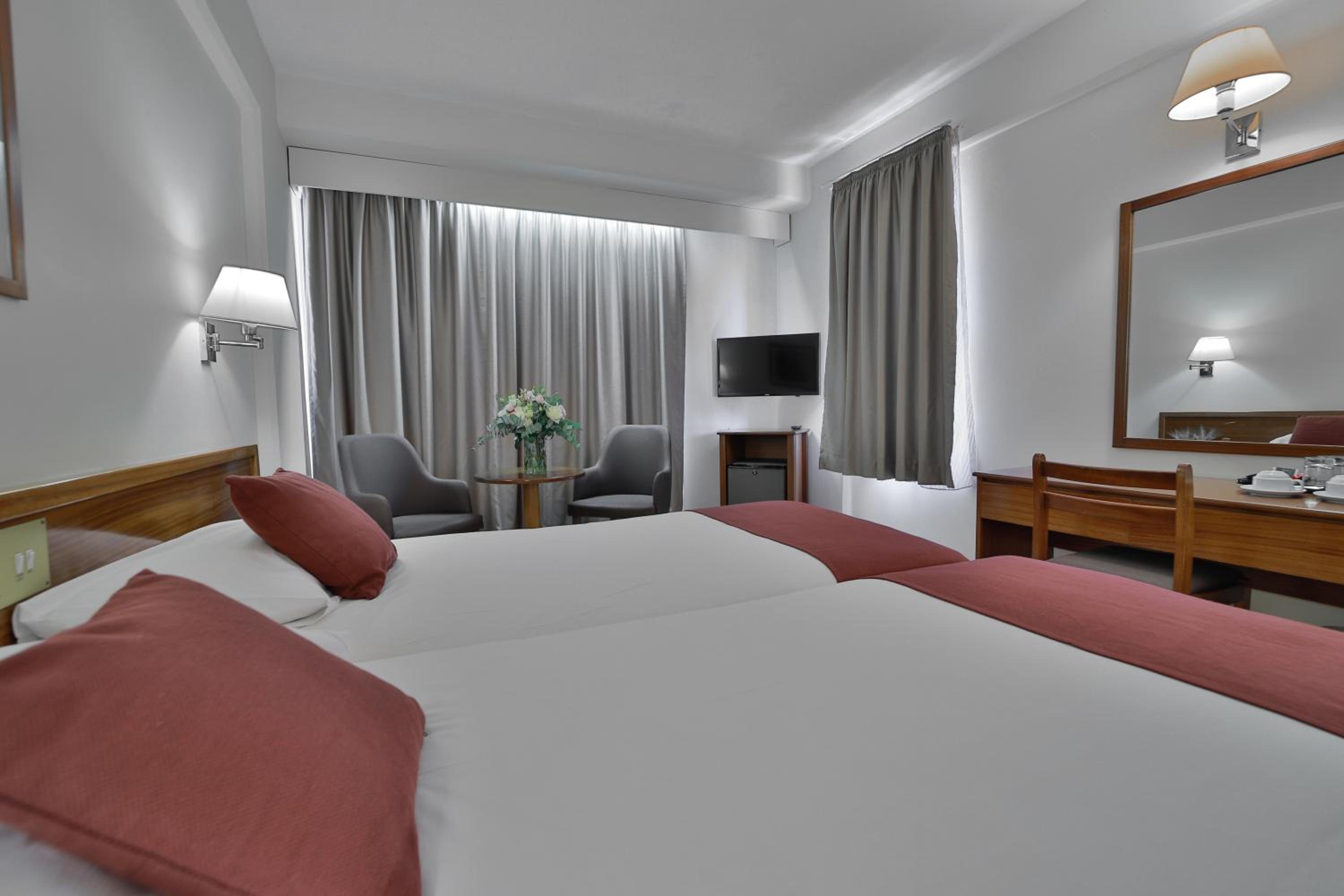 Standard Double/Twin Room with Inland View