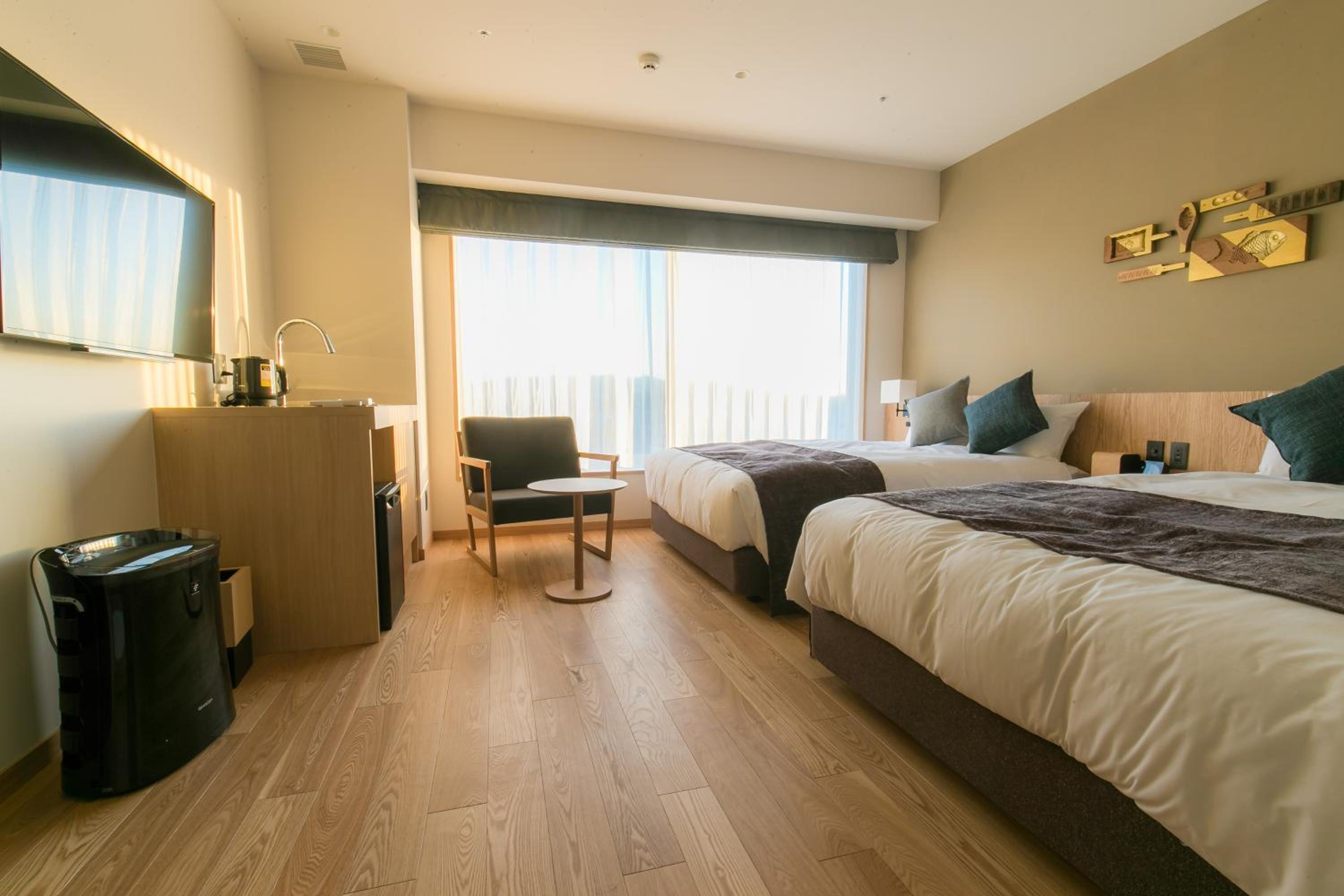 Standard Twin Room - Photo 1