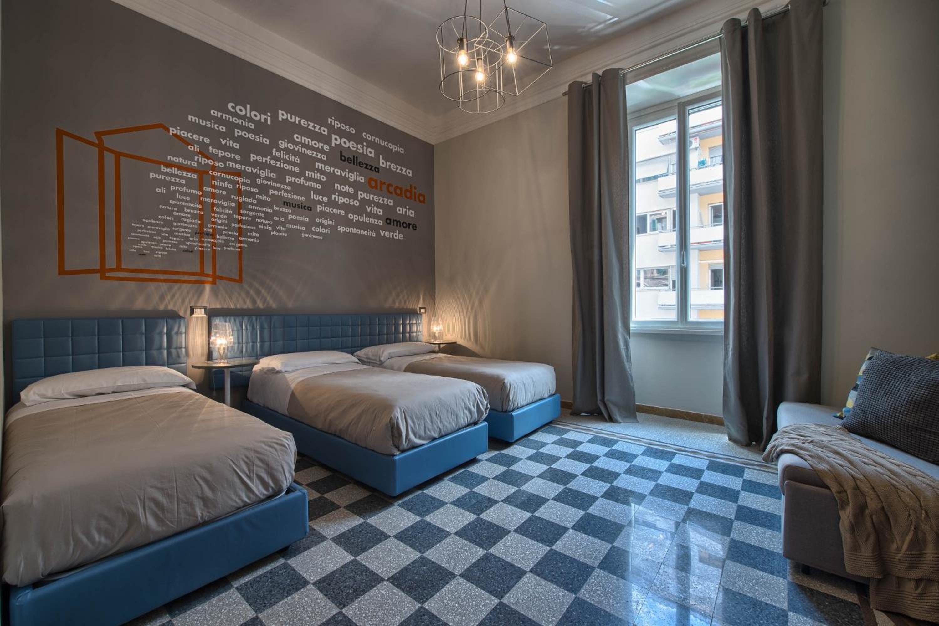 Quadruple Room photo 1