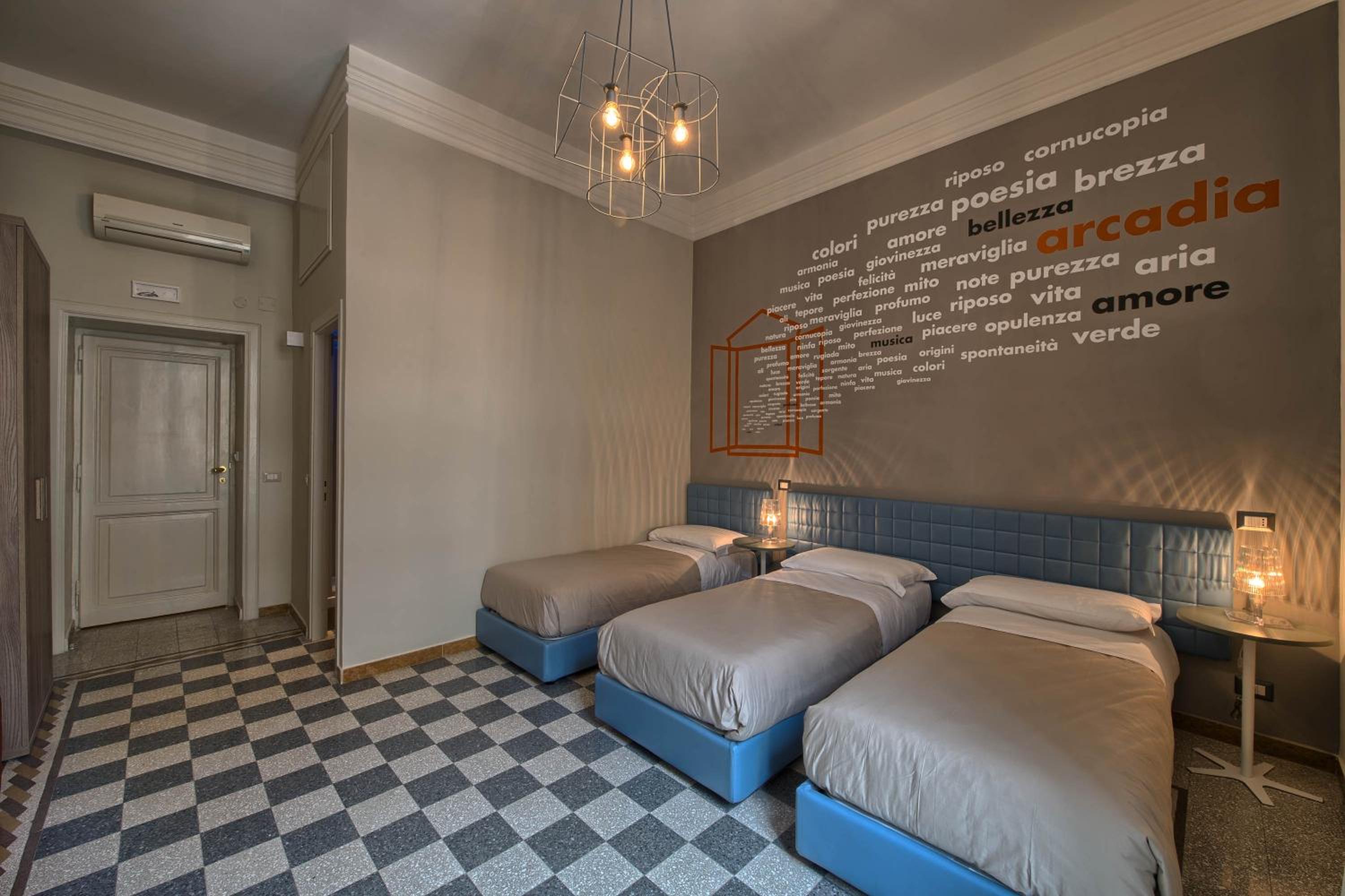 Quadruple Room photo 2