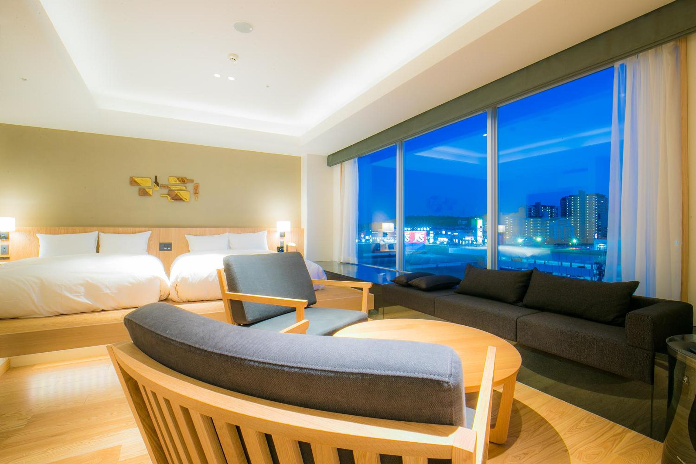 Suite with Spa Bath