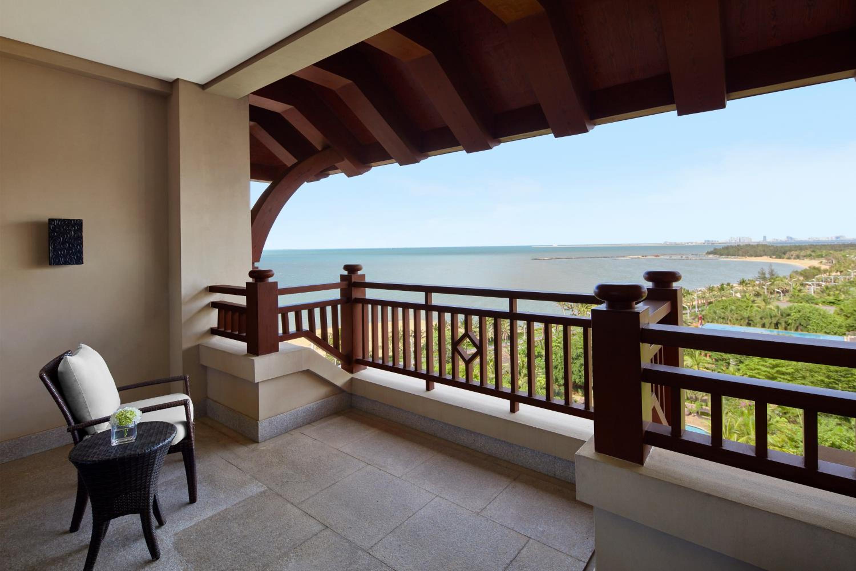 Premier King Room with Sea View photo 3