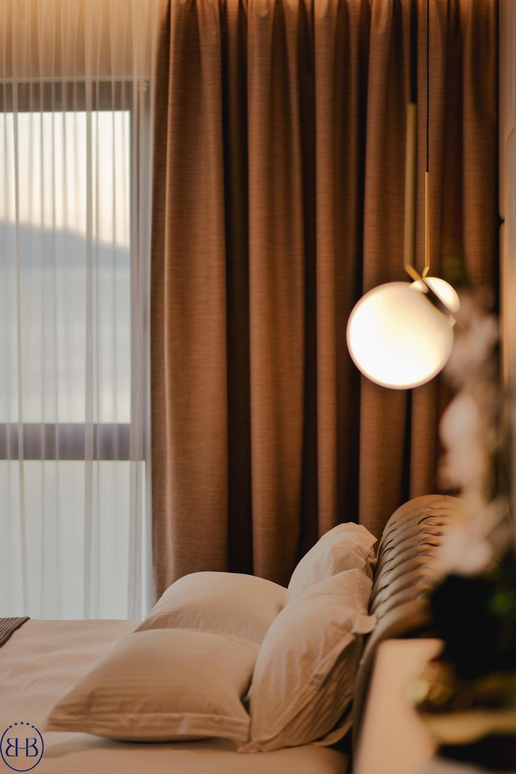 Panoramic Deluxe Double Room With Sea View