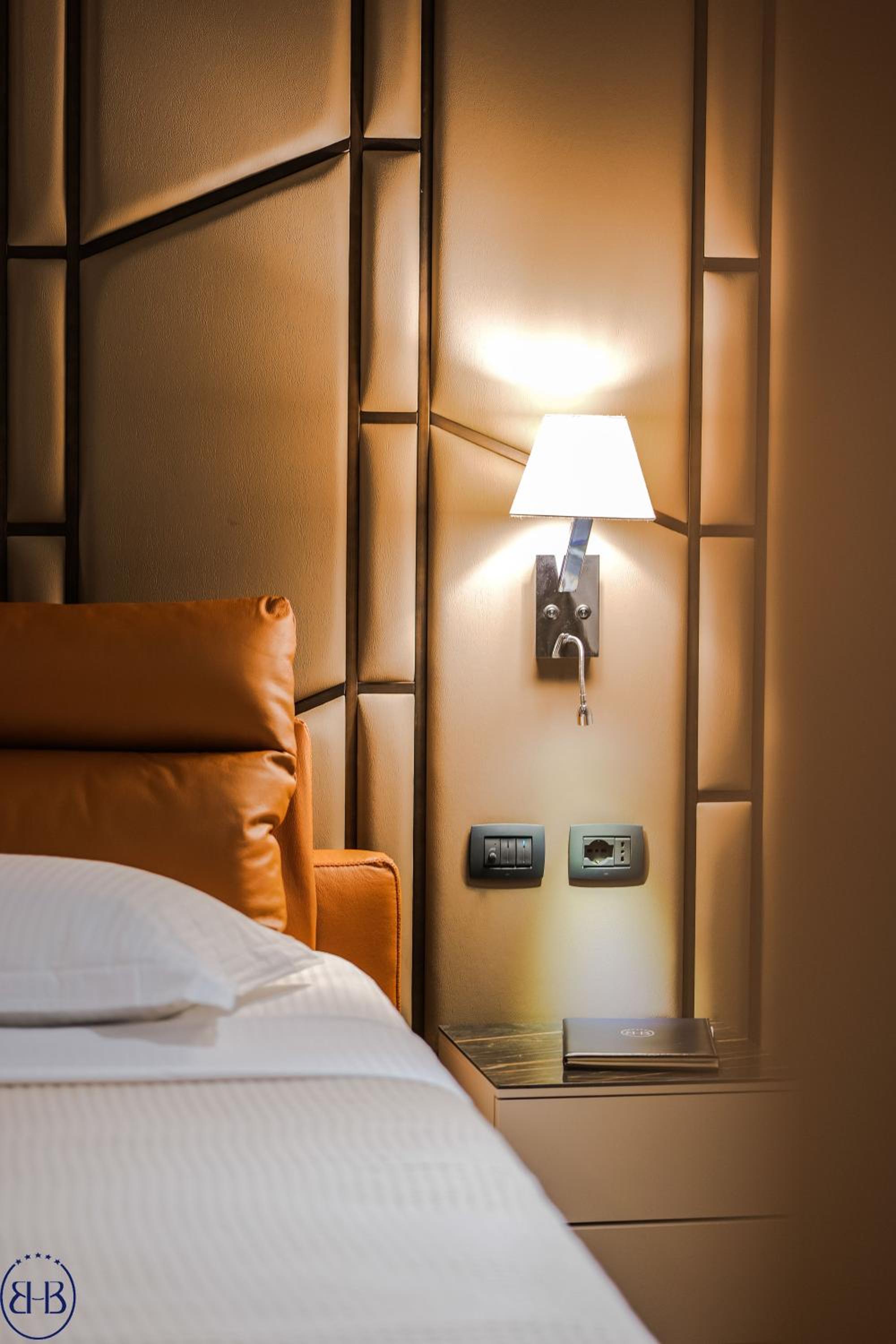 Deluxe Suite With Balcony And Sea View