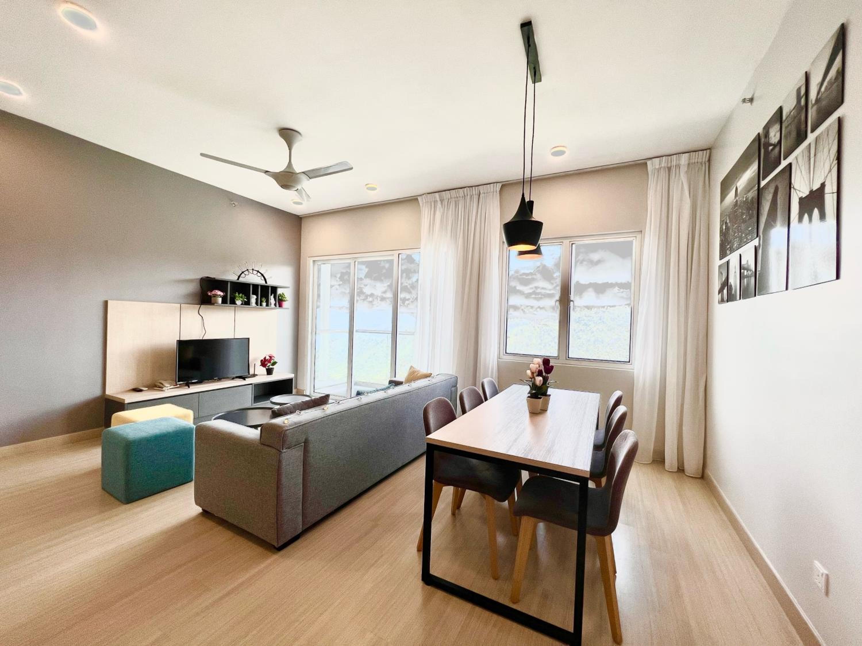 Deluxe Apartment - Photo 7