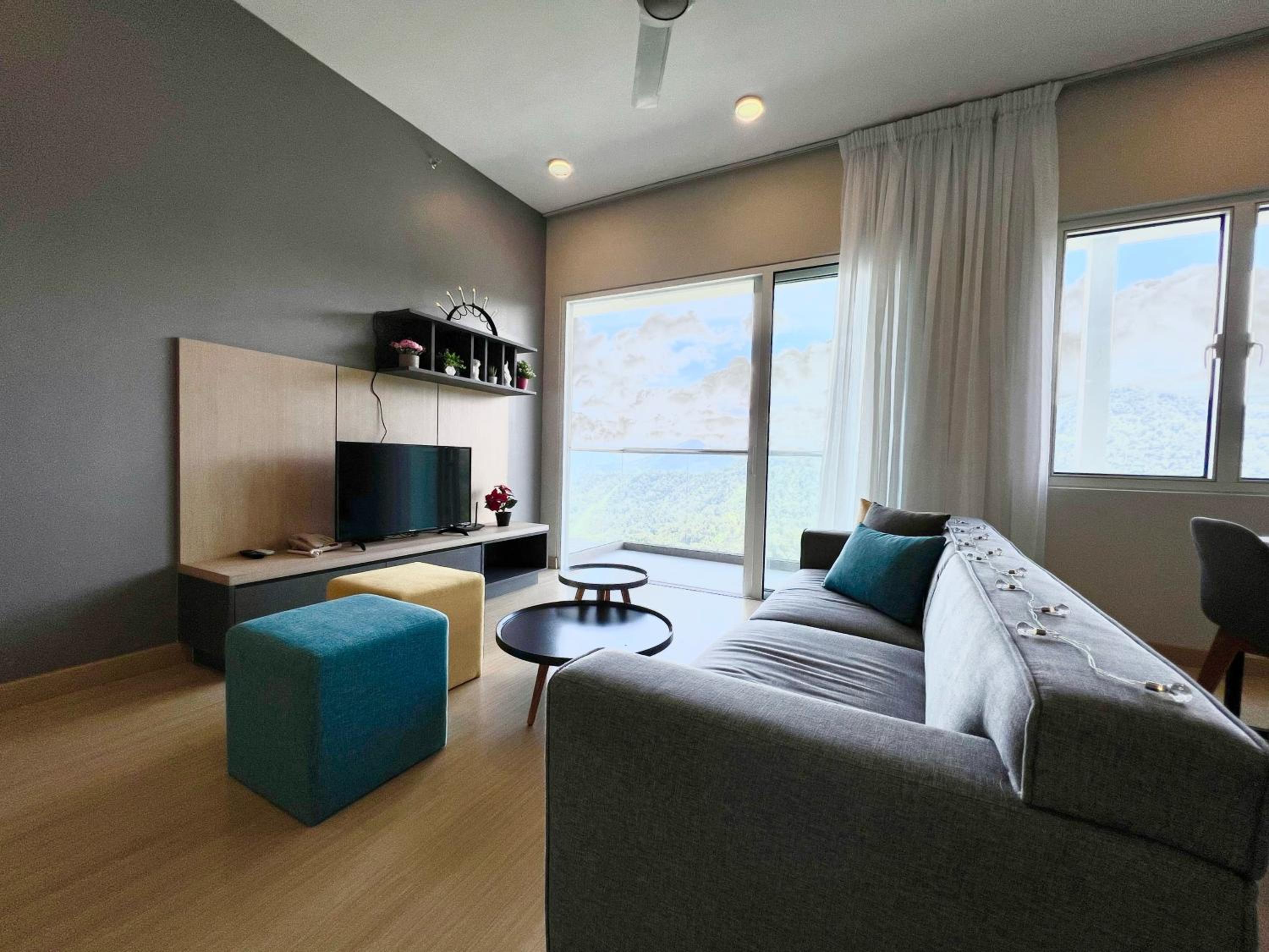 Deluxe Apartment - Photo 2