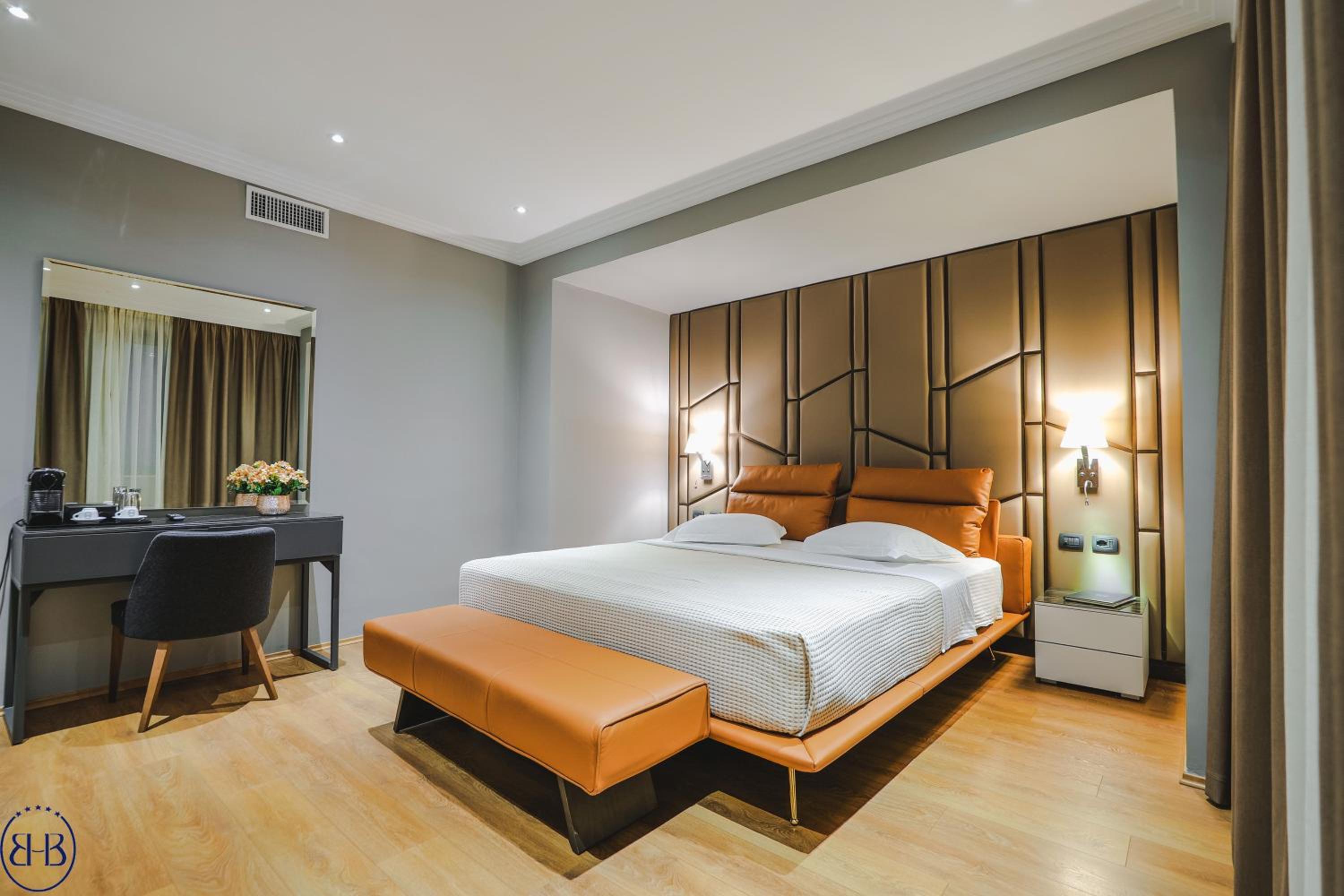 Junior Suite Sea View