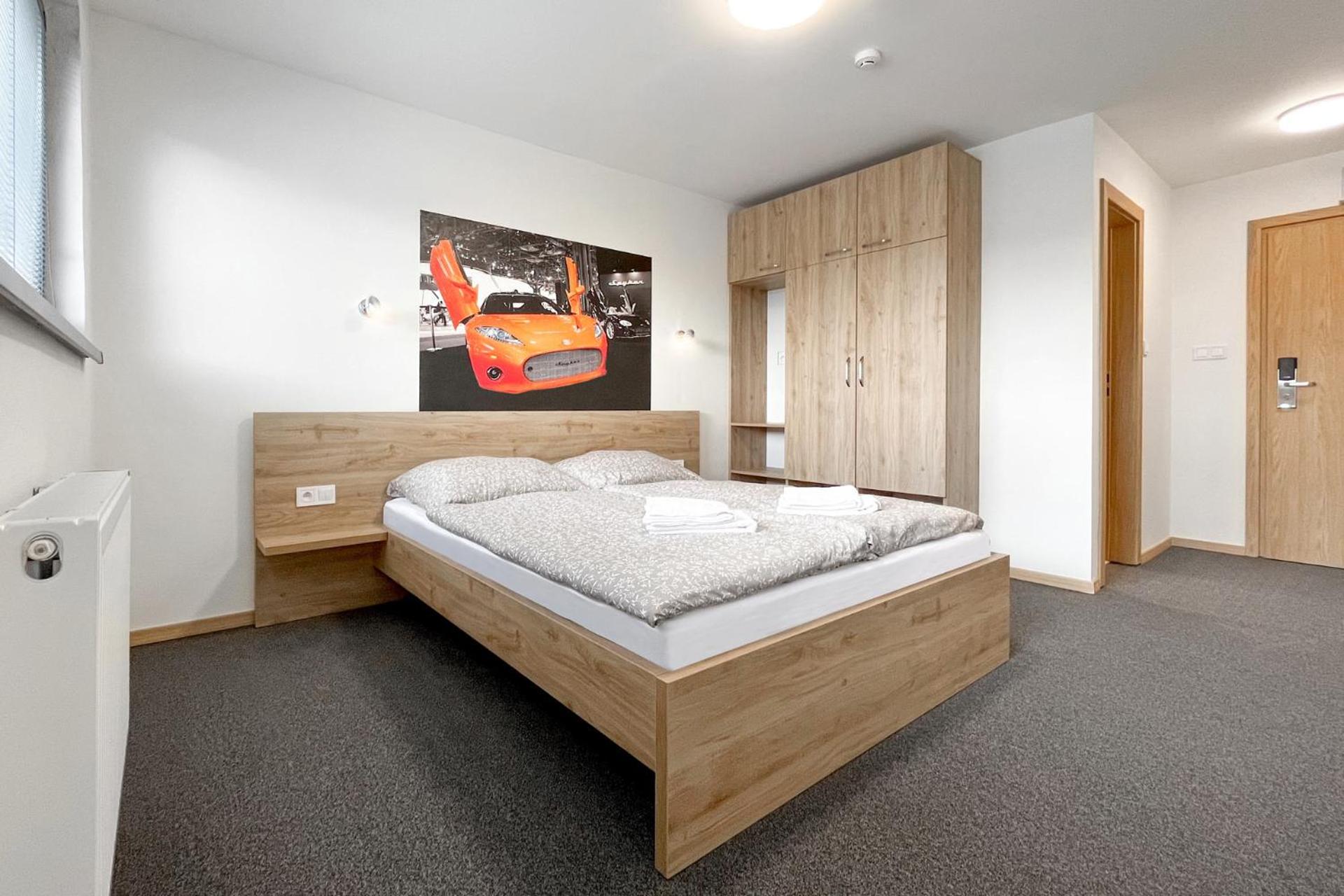 Economy Double Room