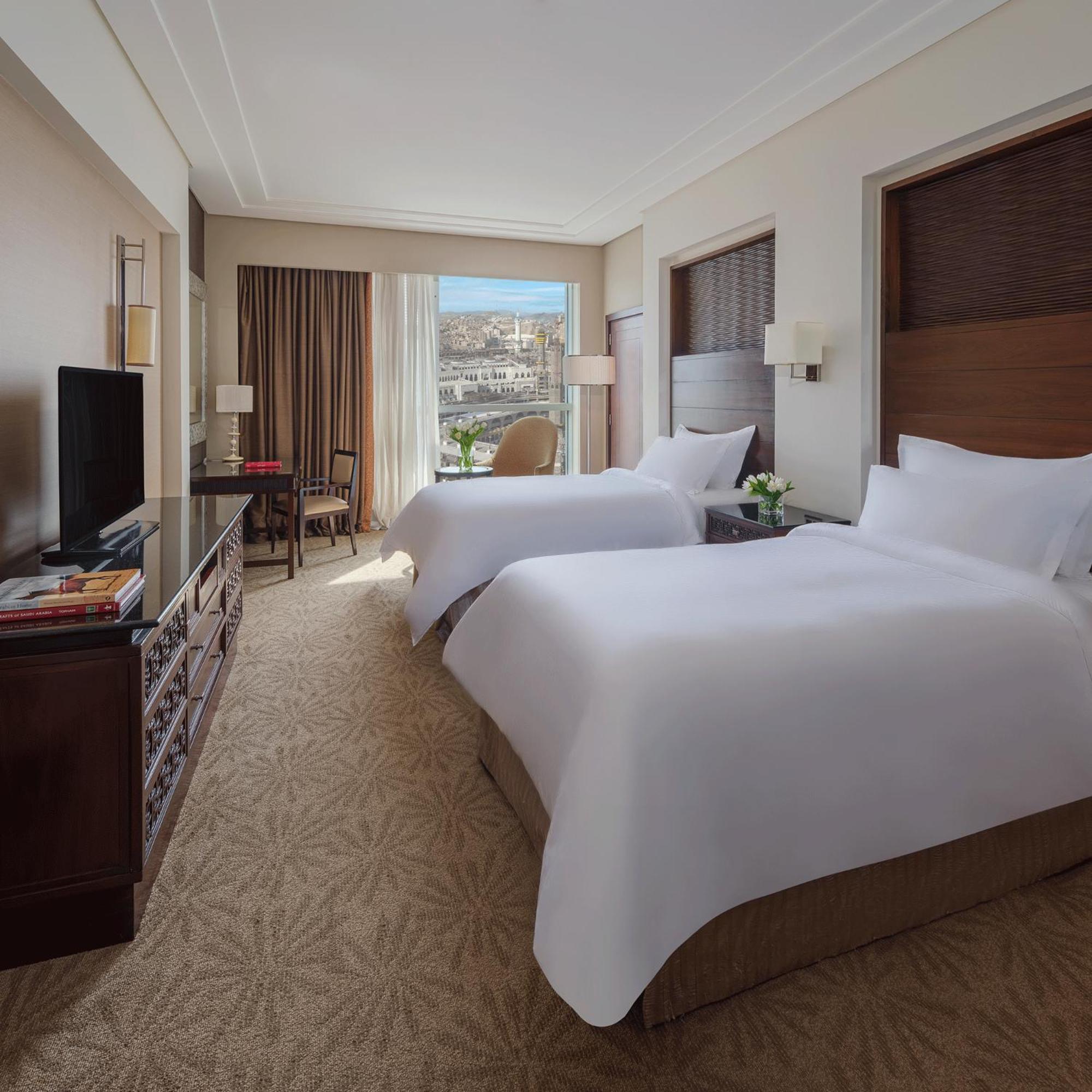 Two-Bedroom Suite Haram